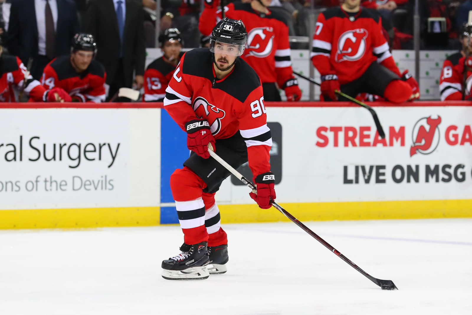 The Last Sale of 2019: NJ Devils Traded Marcus Johansson to Boston for 2019  2nd Rd & 2020 4th Rd Picks - All About The Jersey
