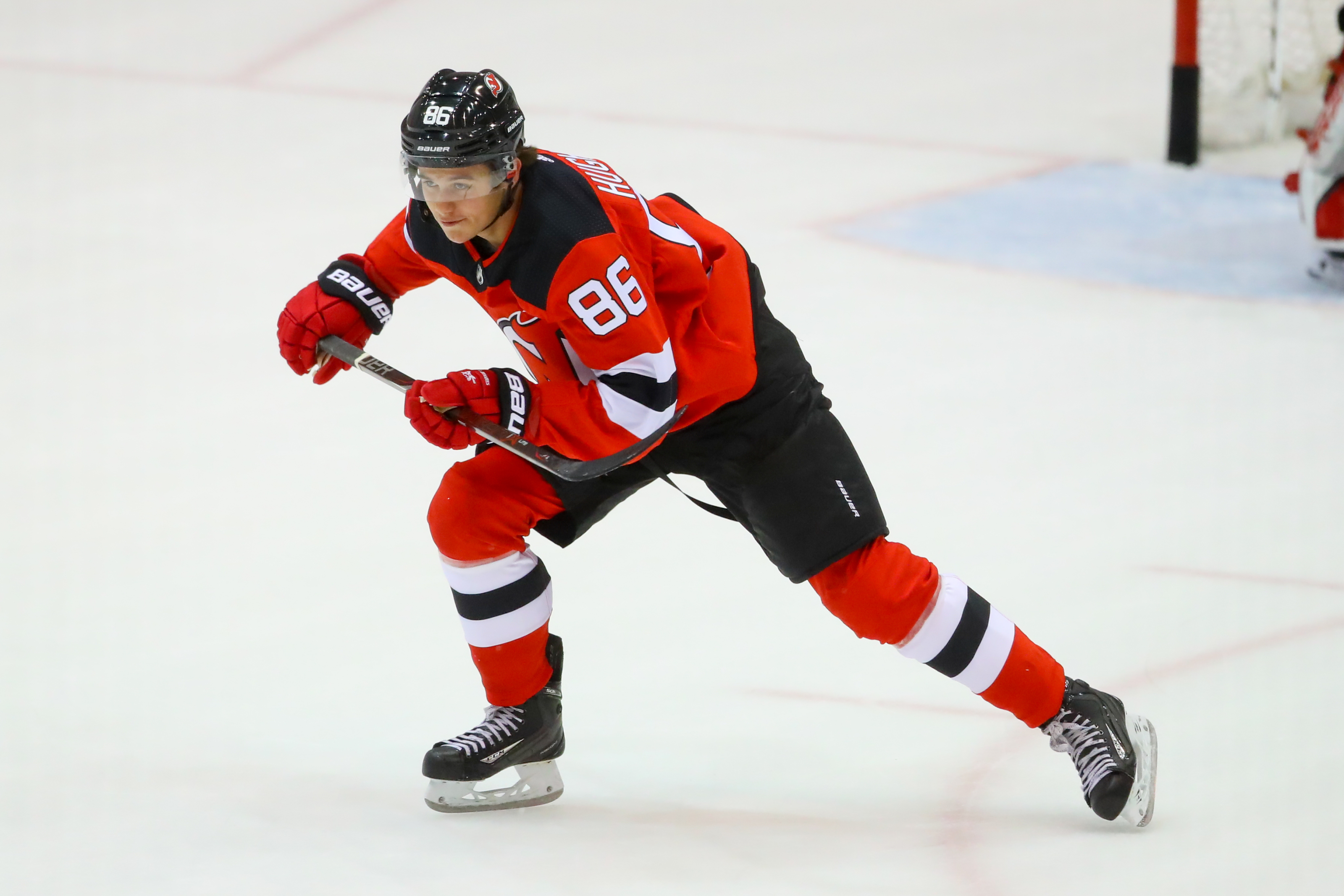 NJ Devils: Jack Hughes plans to build on his rookie season