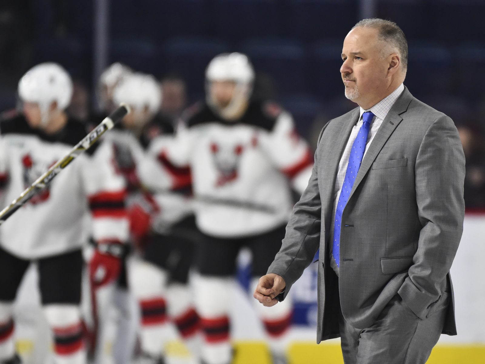 Binghamton Devils will cease to exist effective the 2021-22 AHL season