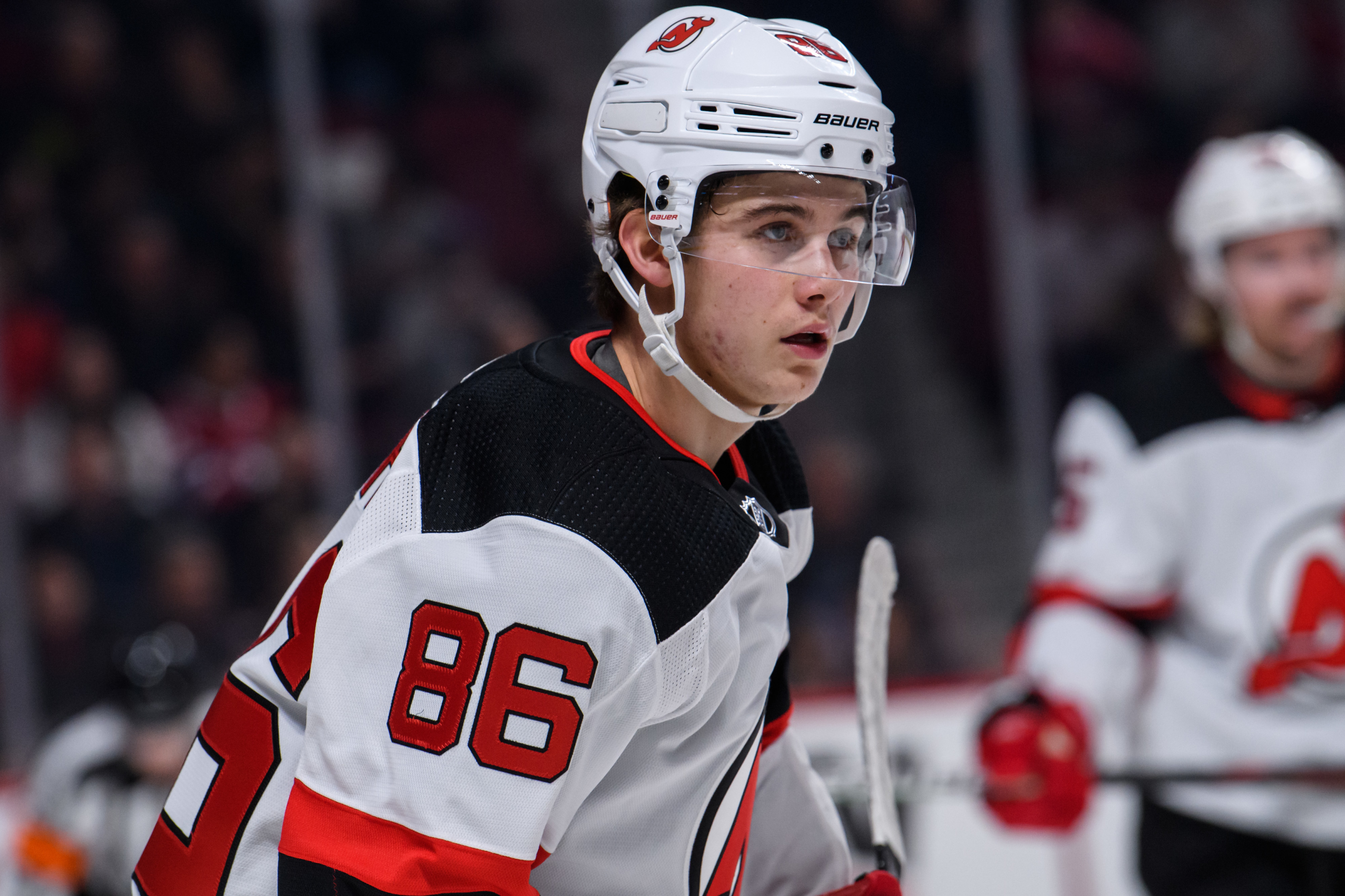 The Jack Hughes-led Devils have taken the next step and are a