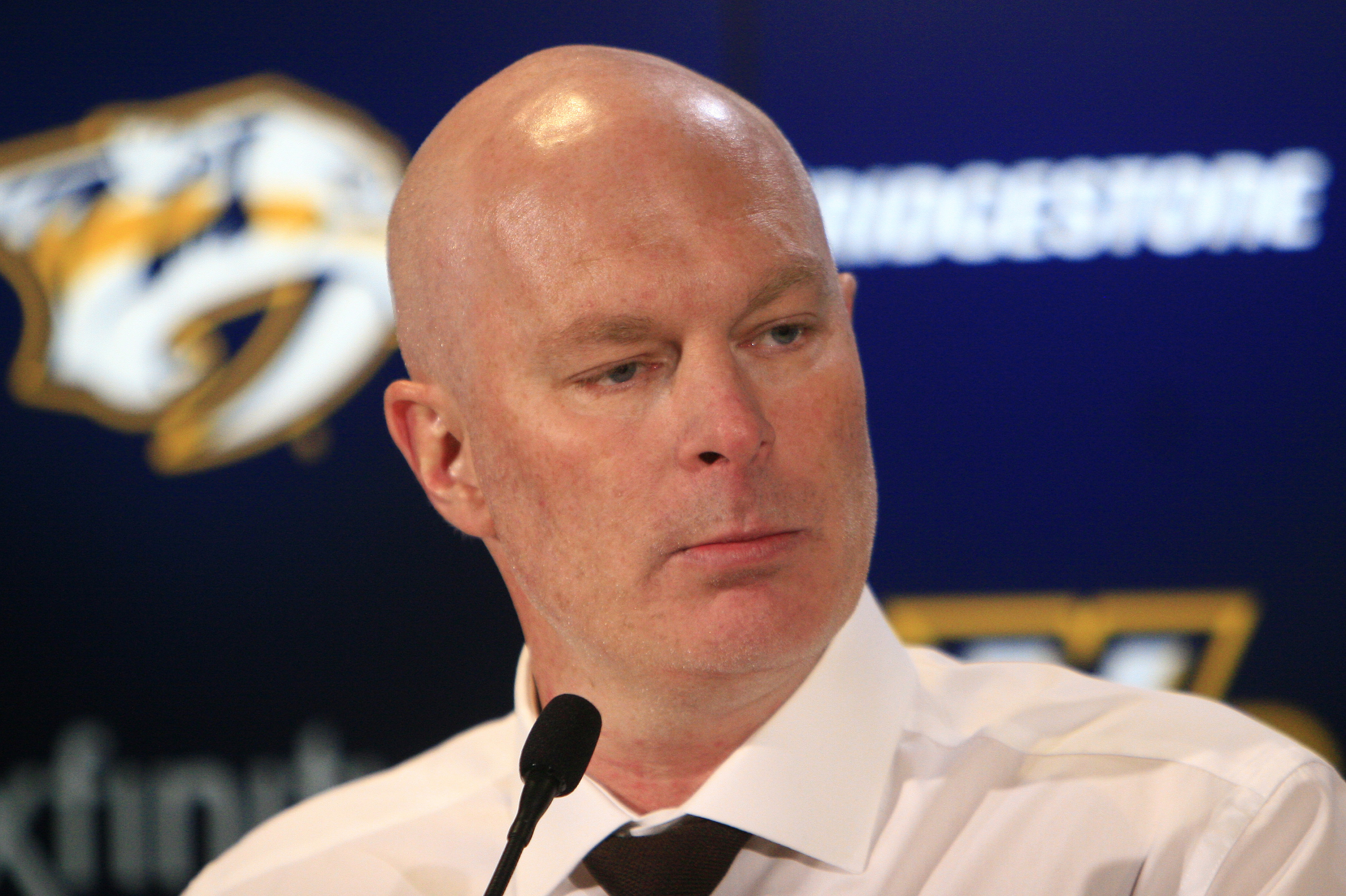 New Jersey Devils relieve John Hynes of head coaching duties, name