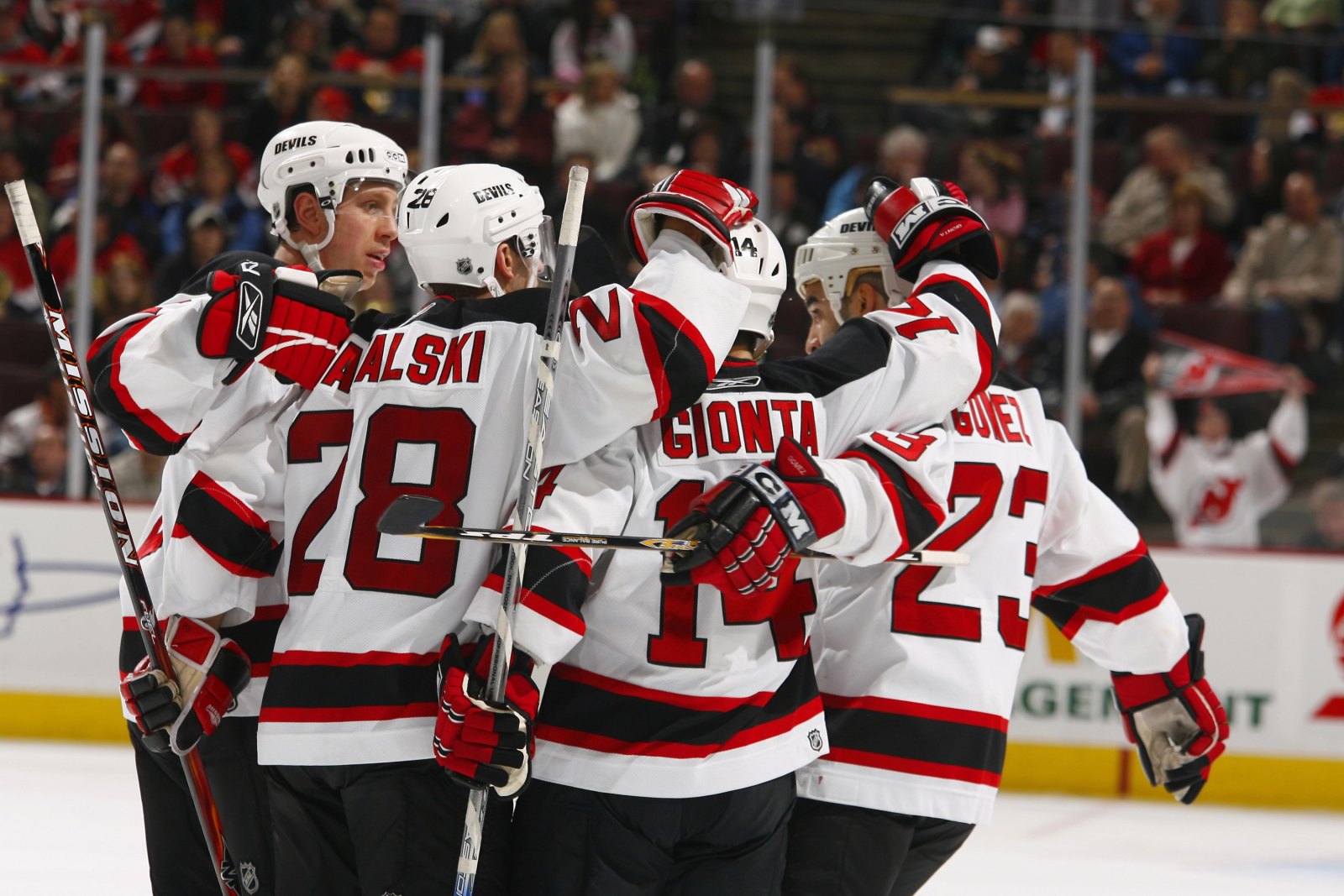 Game Preview #23: New Jersey Devils vs. Ottawa Senators - All