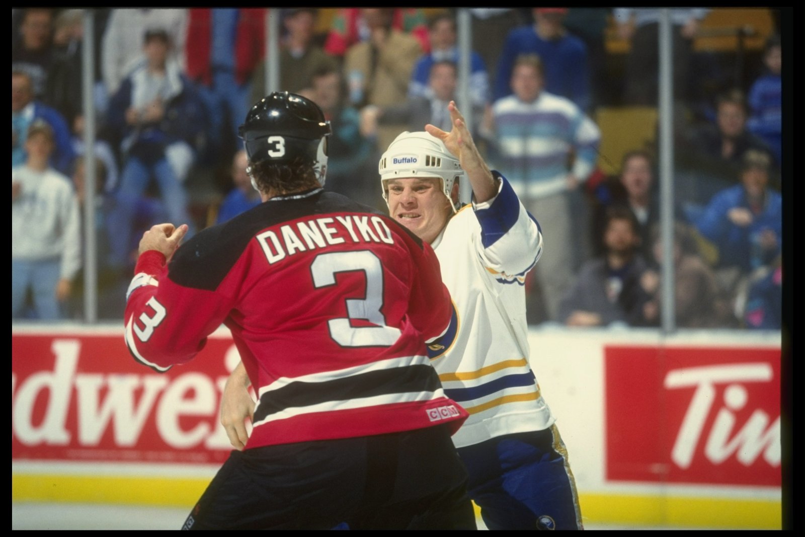 Charitybuzz: Meet New Jersey Devils Legend Ken Daneyko at the 2014 Red Line  Classic in Atlantic City, Plus 2 Tickets to the Devils-Rangers Game on  March 22
