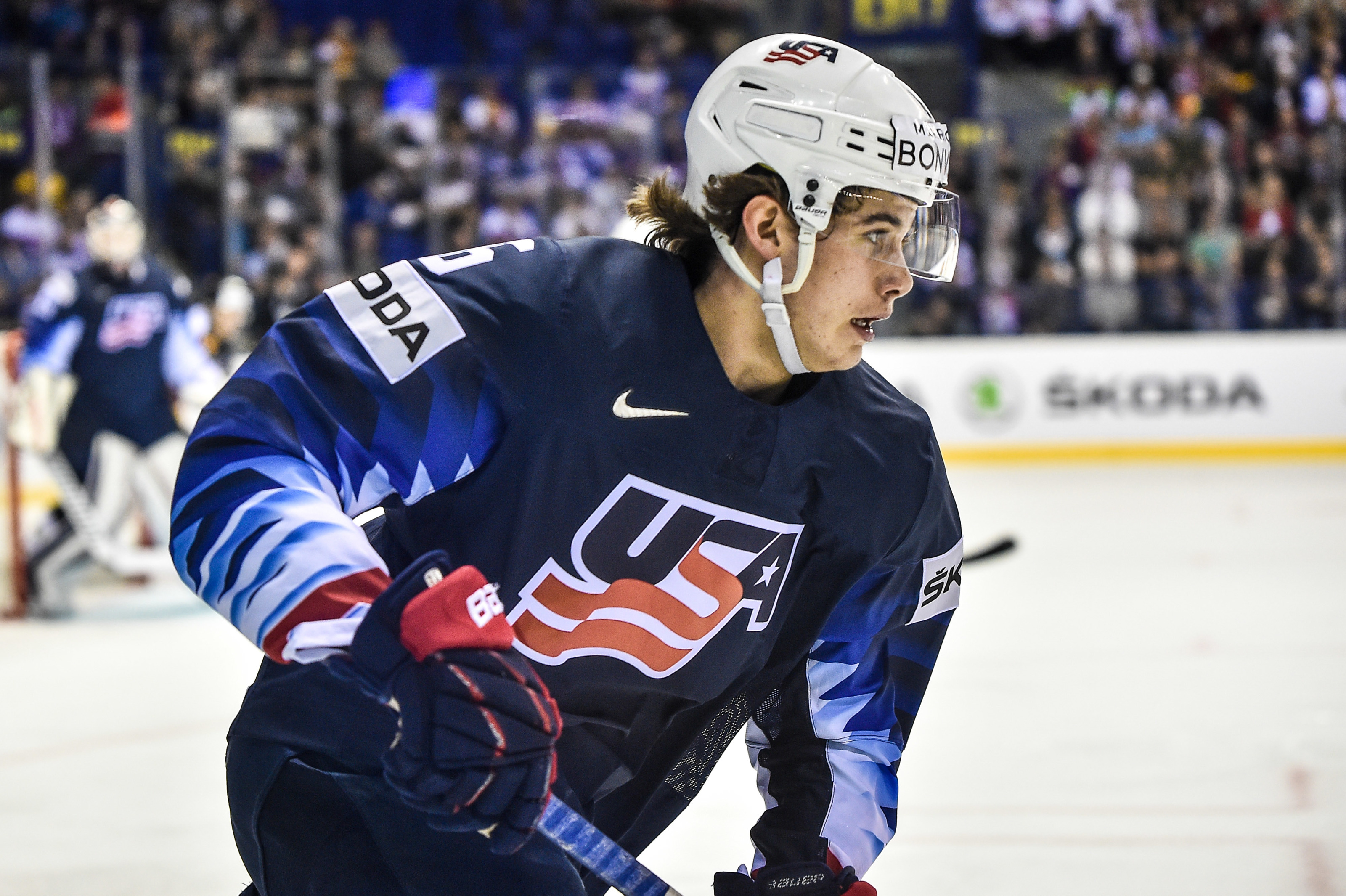 New Jersey Devils: Jack Hughes Will Be Next Great USA Player