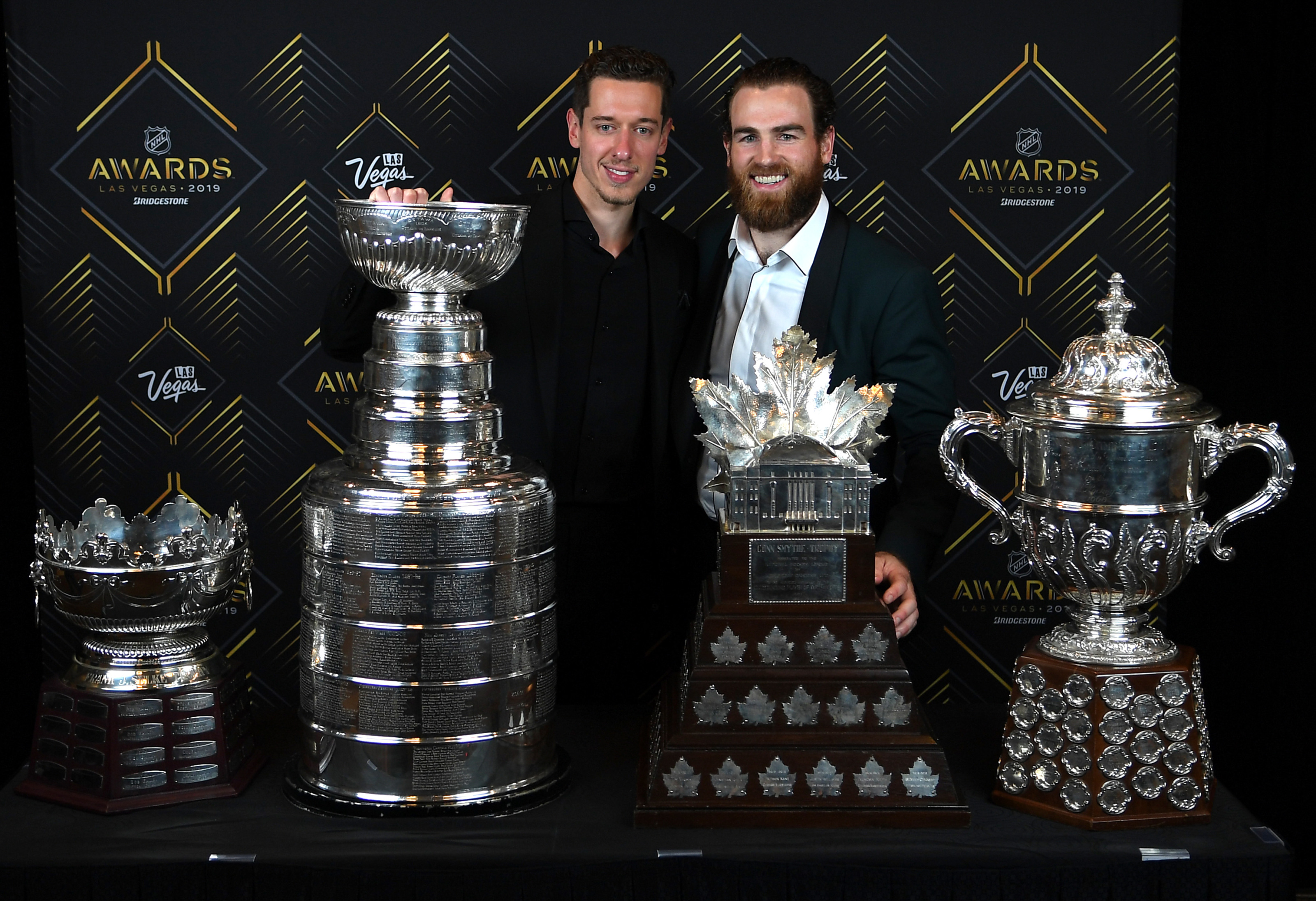 New Jersey Devils NHL Awards history is dripping with greatness