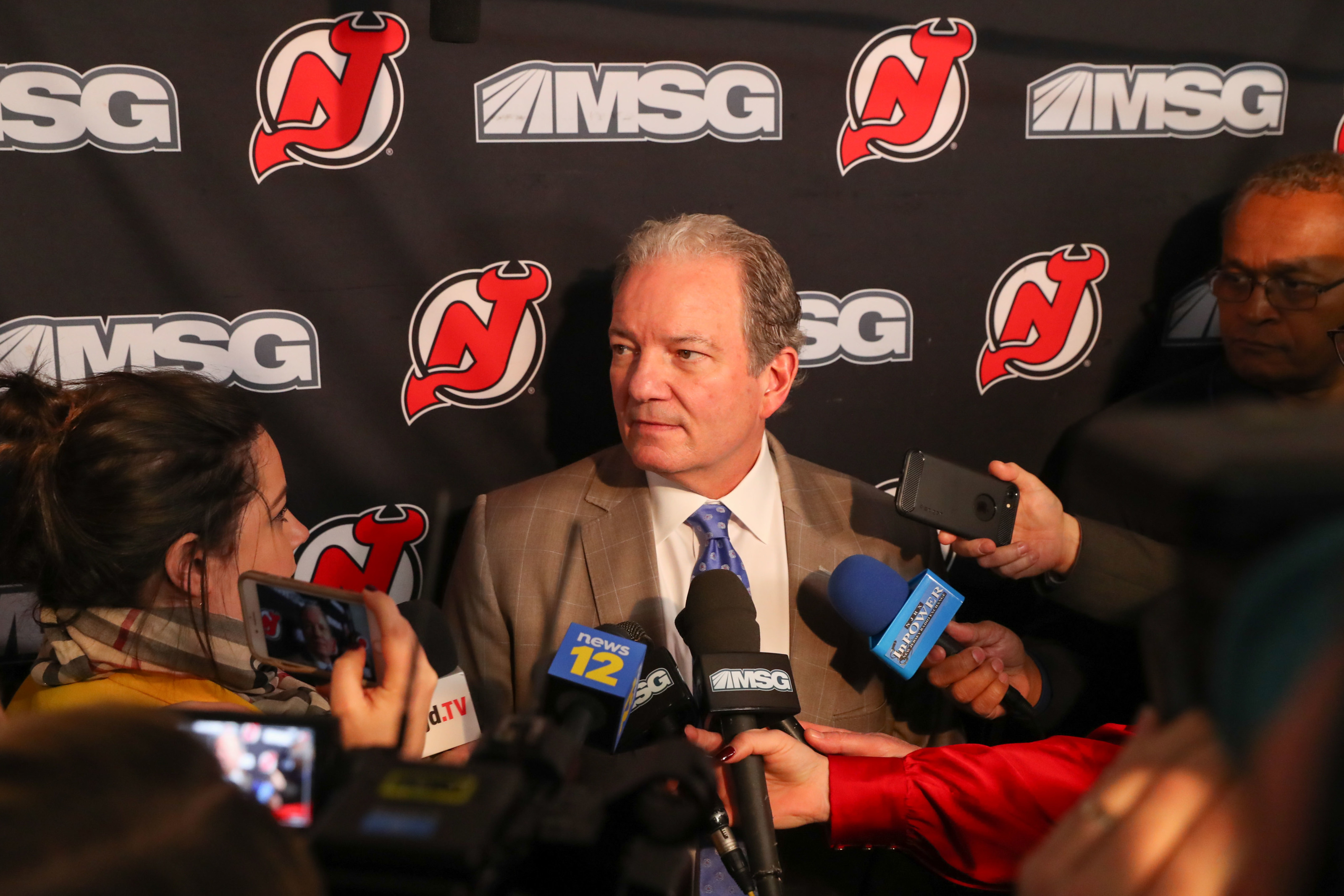Devils' Lamoriello Steps Down, Hires Ray Shero: Initial Thoughts and  Questions, News, Scores, Highlights, Stats, and Rumors