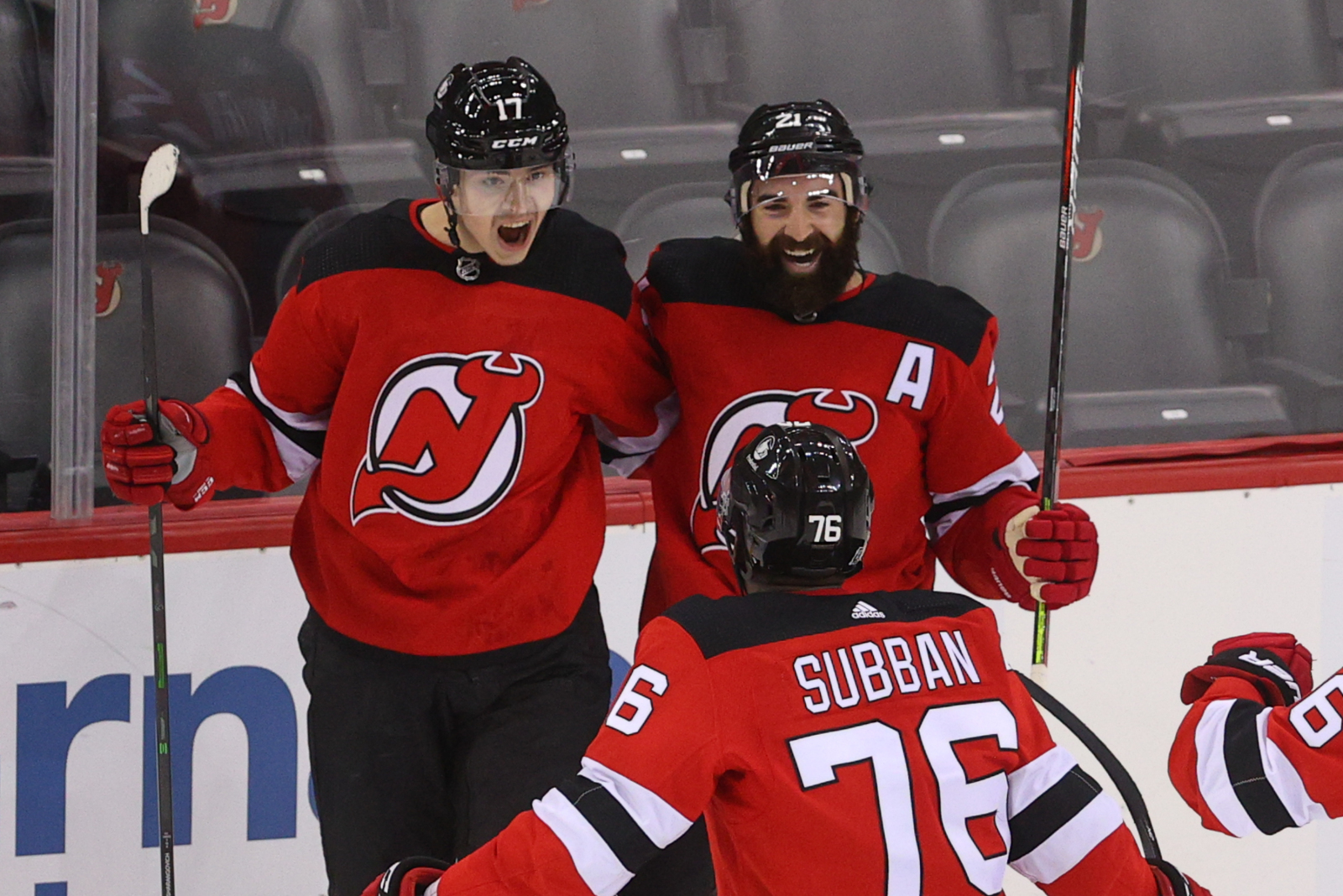 New Jersey Devils: Yegor Sharangovich Will Be Next Breakout Star