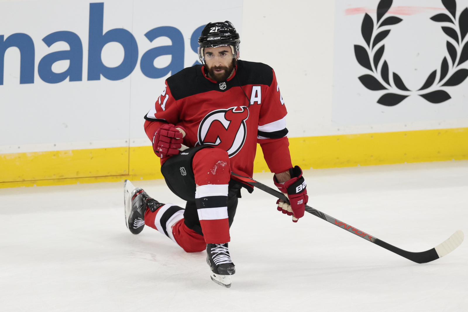 New Jersey Devils: Kyle Palmieri Leads Notre Dame NHLers