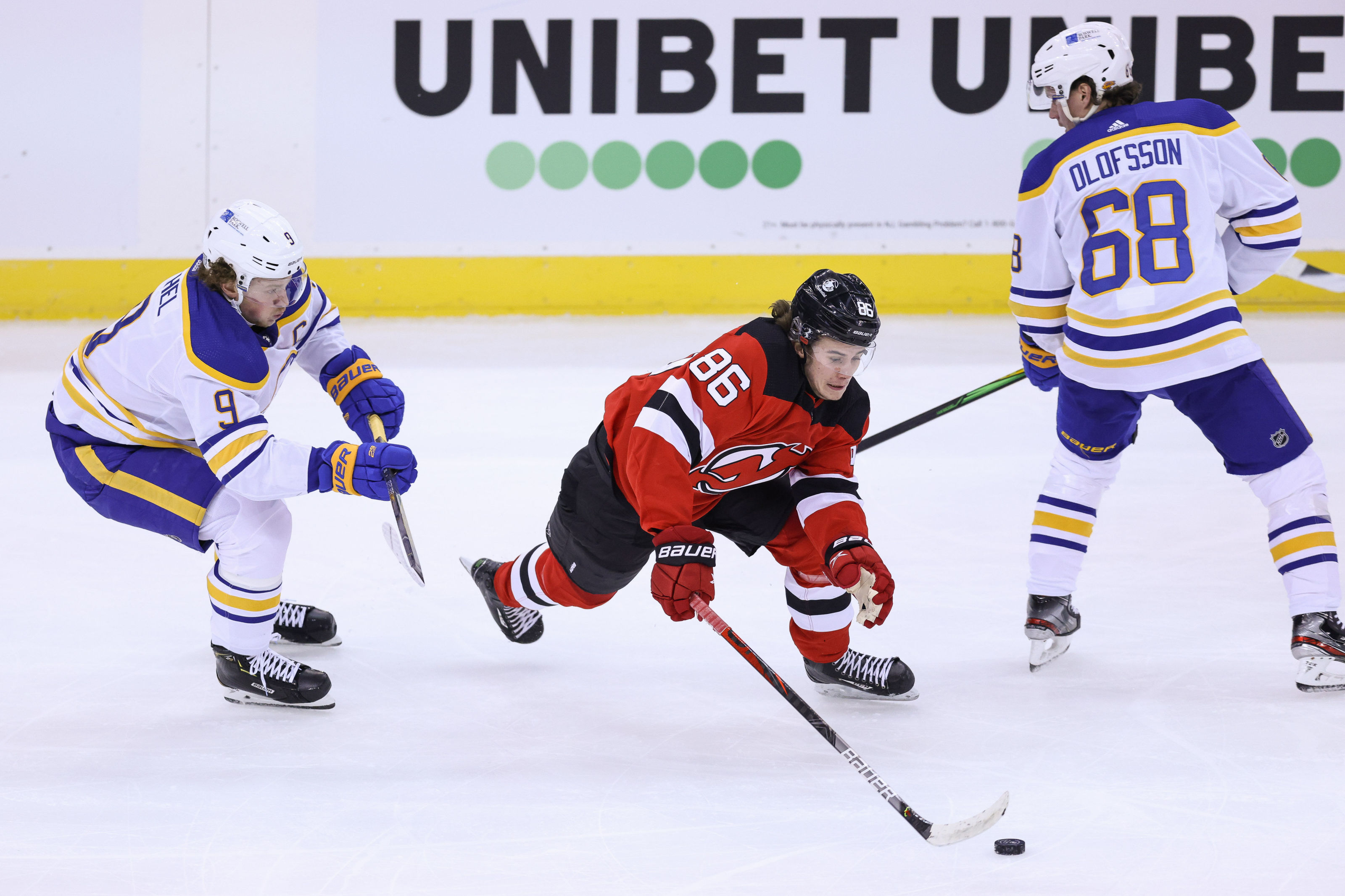 Why Taylor Hall going to the Sabres makes sense for both sides