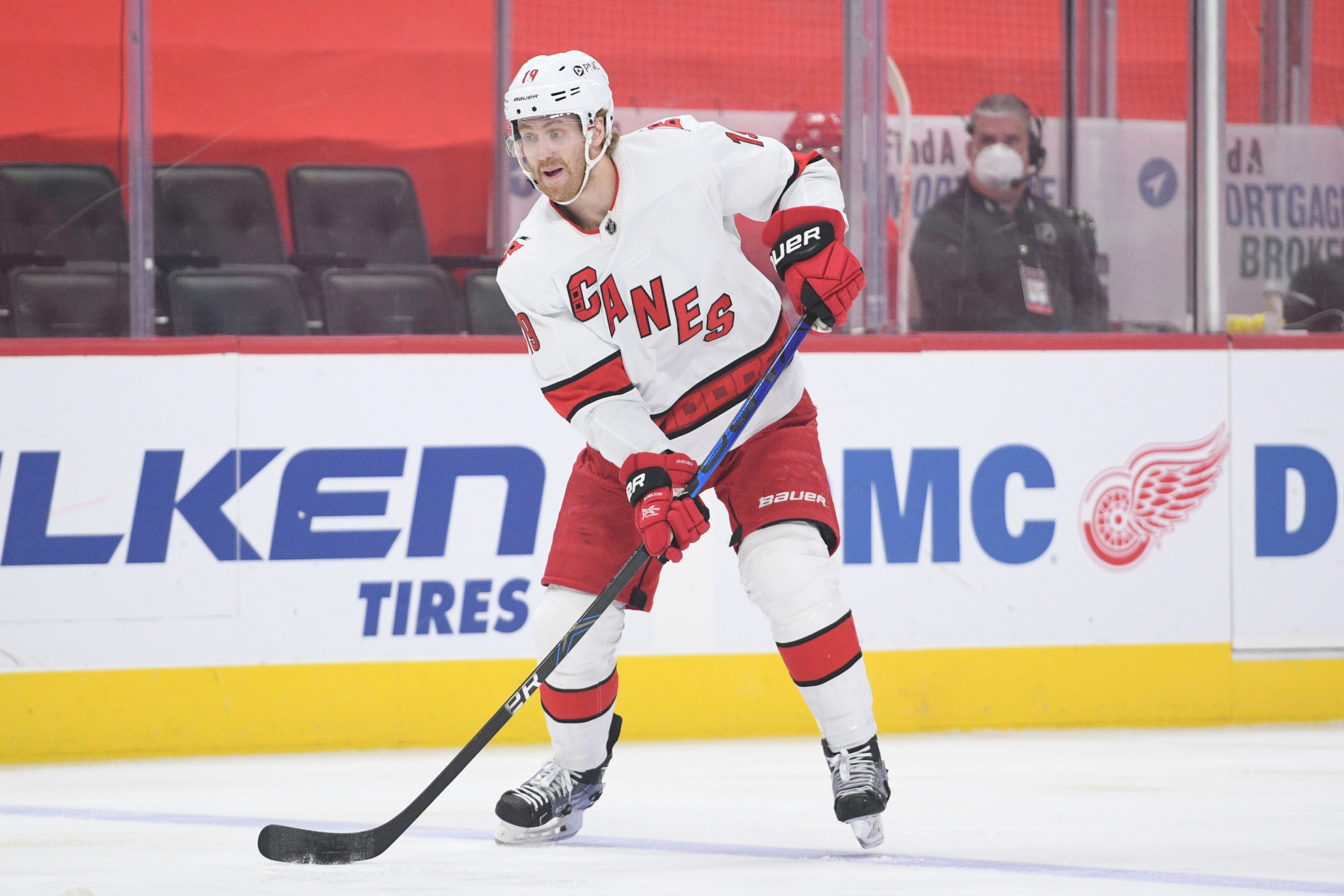 New Jersey Devils Trade Mikhail Maltsev & 2021 2nd Round Pick to