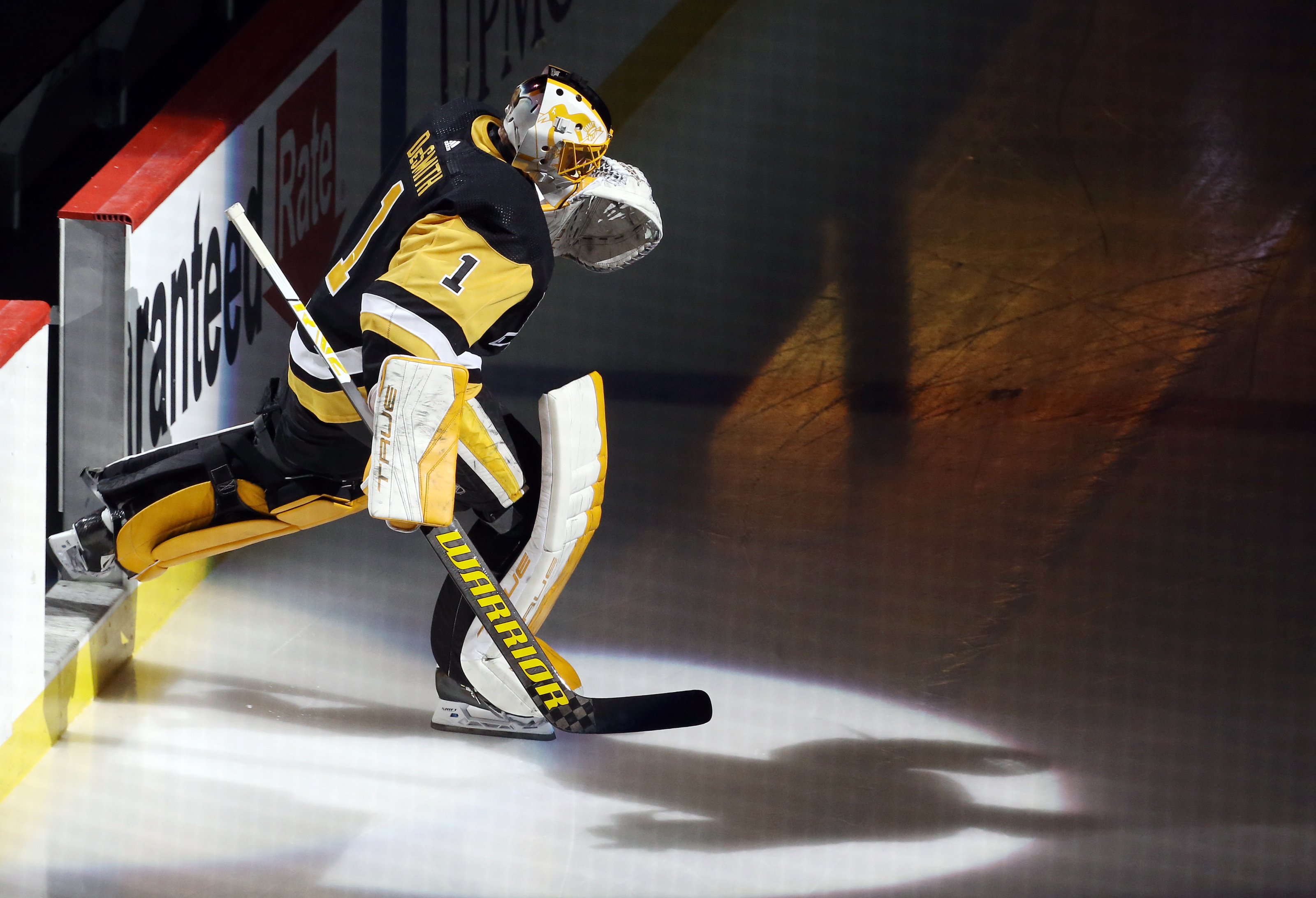 Los Angeles goalie wants to dispense of New Jersey after Game 4 loss at  home – The Denver Post