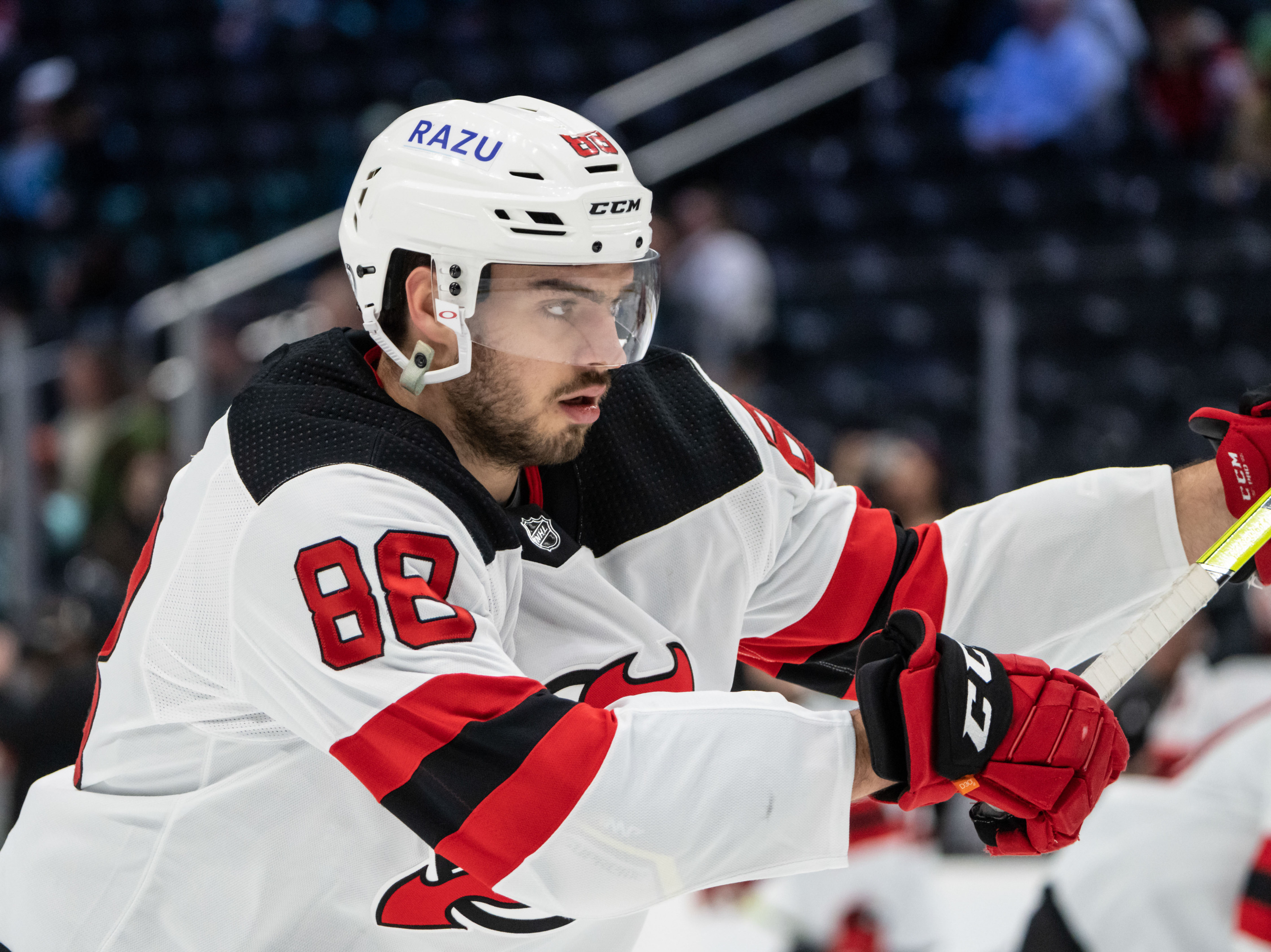 New Jersey Devils re-sign Kevin Bahl to two-year, $2.1 million contract -  Daily Faceoff