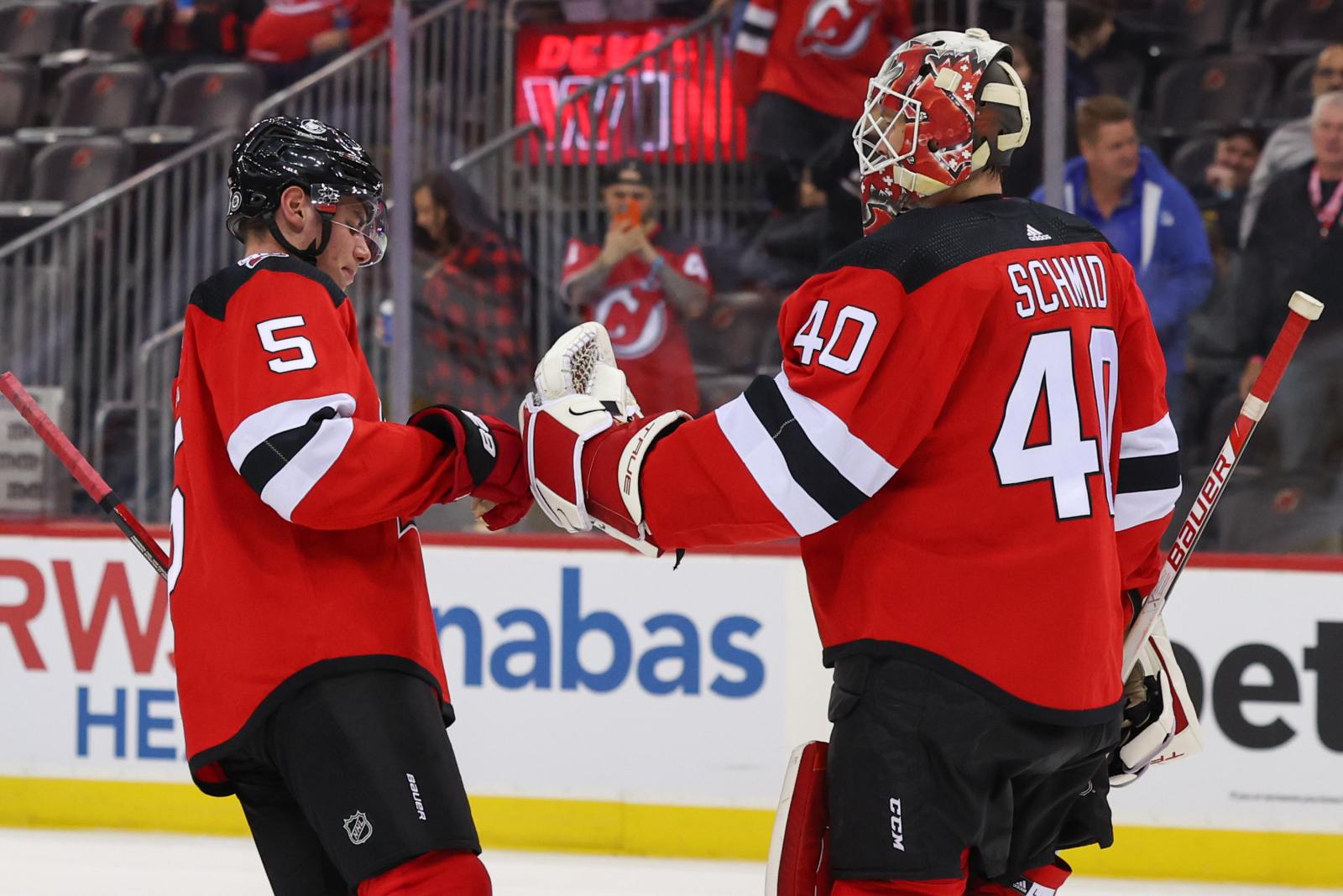 Breakdown of the 2023-24 New Jersey Devils Regular Season Schedule - All  About The Jersey