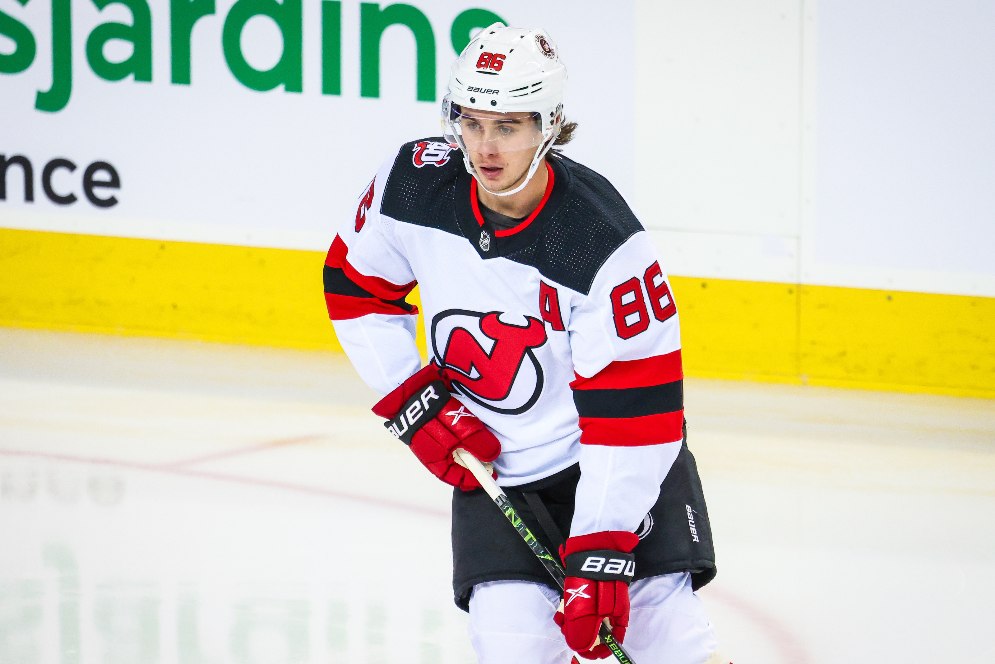 New Jersey Devils on X: We came here to win hockey games