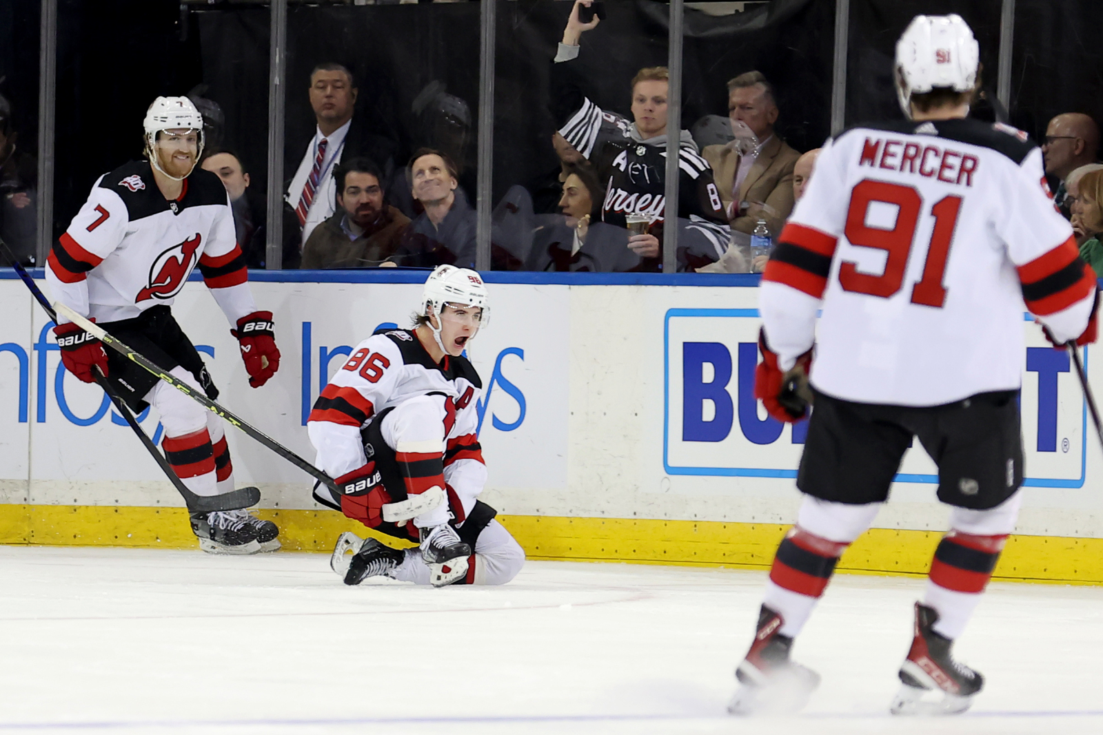 5 Re-Evaluations New Jersey Devils Can Make During Christmas Break
