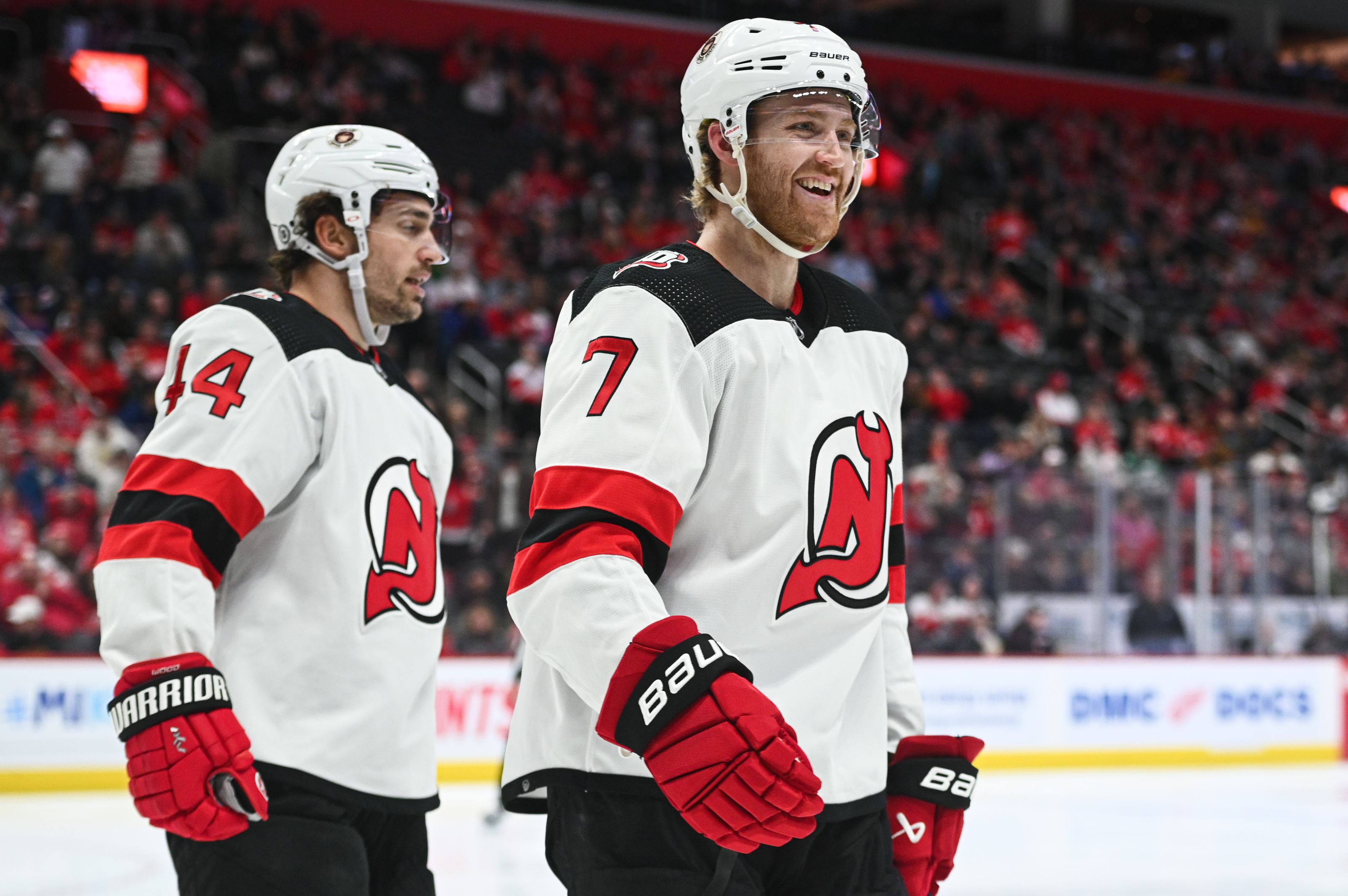 Wait, are the Devils good? 7 observations from convincing road win over the  Bruins 