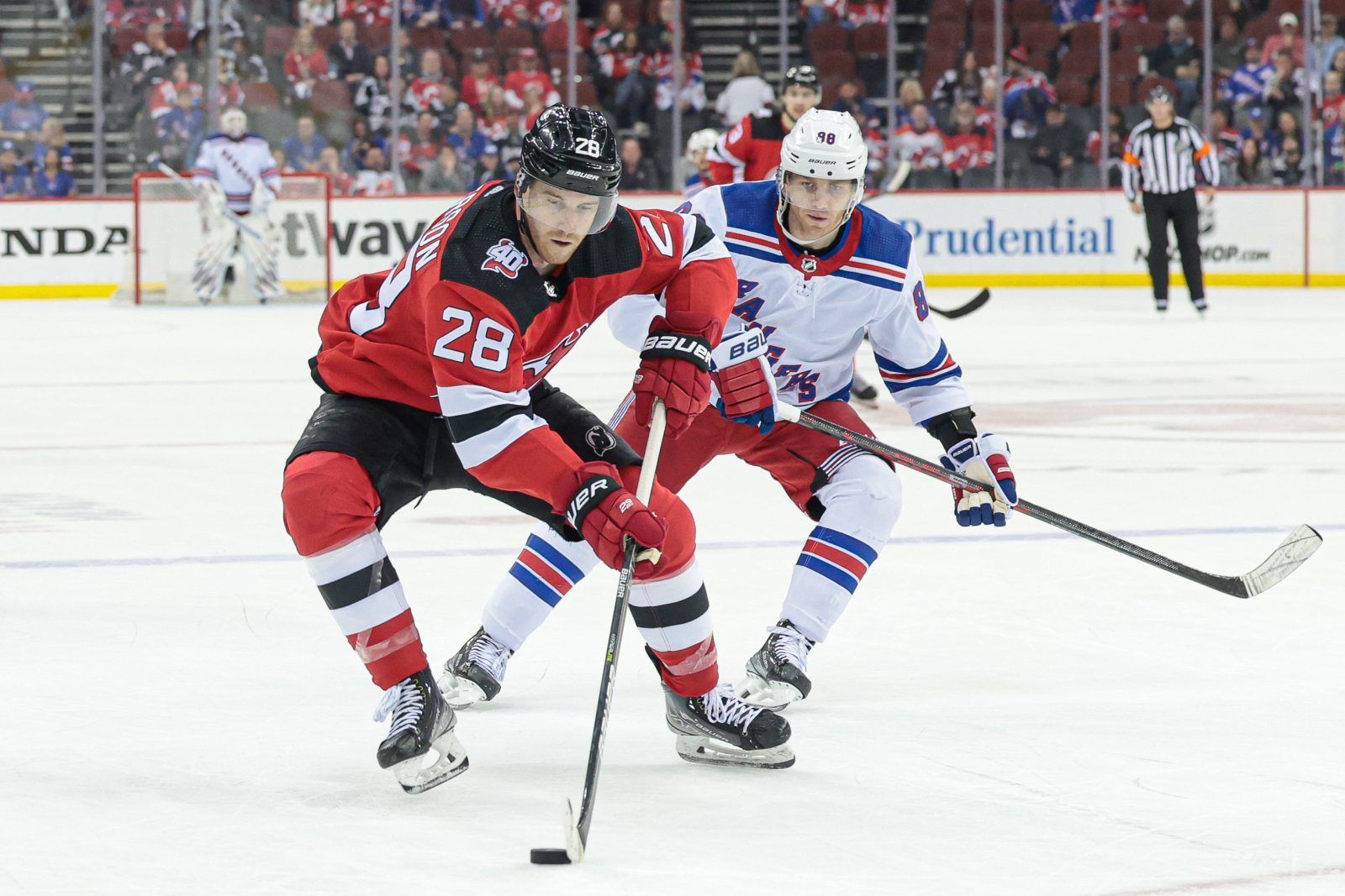 2012 NHL Trade Deadline: A Closer Look at Marek Zidlicky, the Newest New  Jersey Devil - All About The Jersey