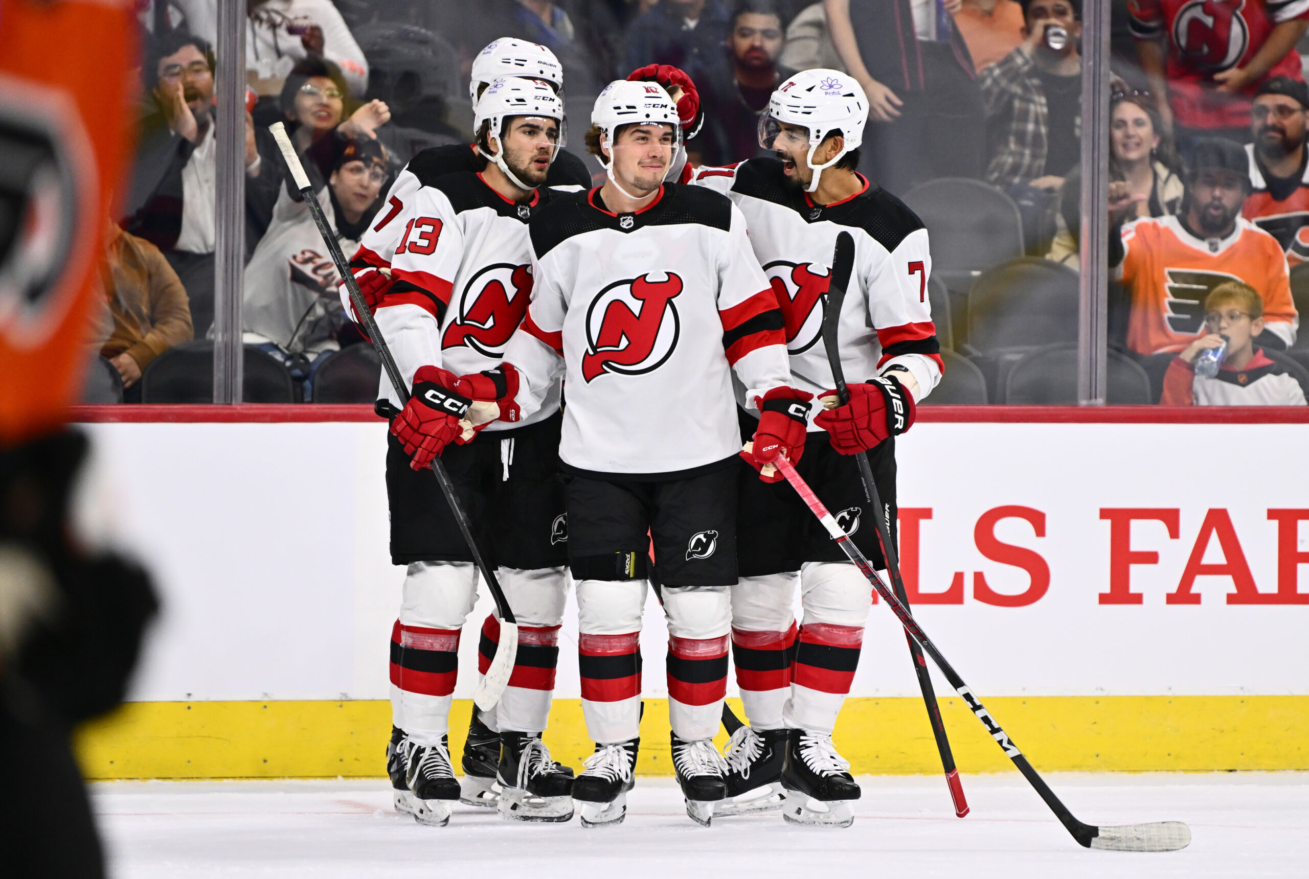 Projecting Devils' opening night lineup after undefeated preseason