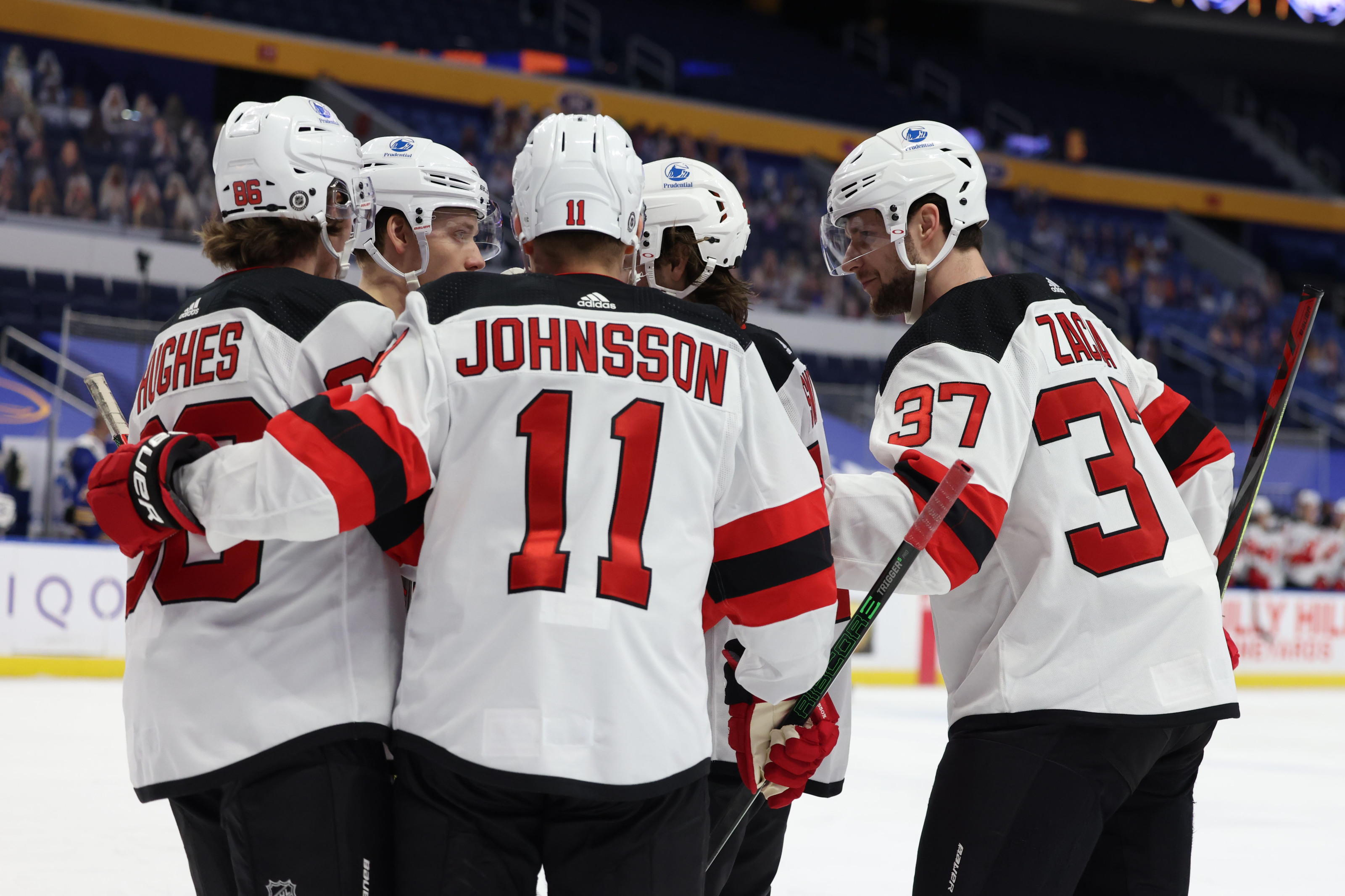 Game Preview: New Jersey Devils at Buffalo Sabres - All About The Jersey