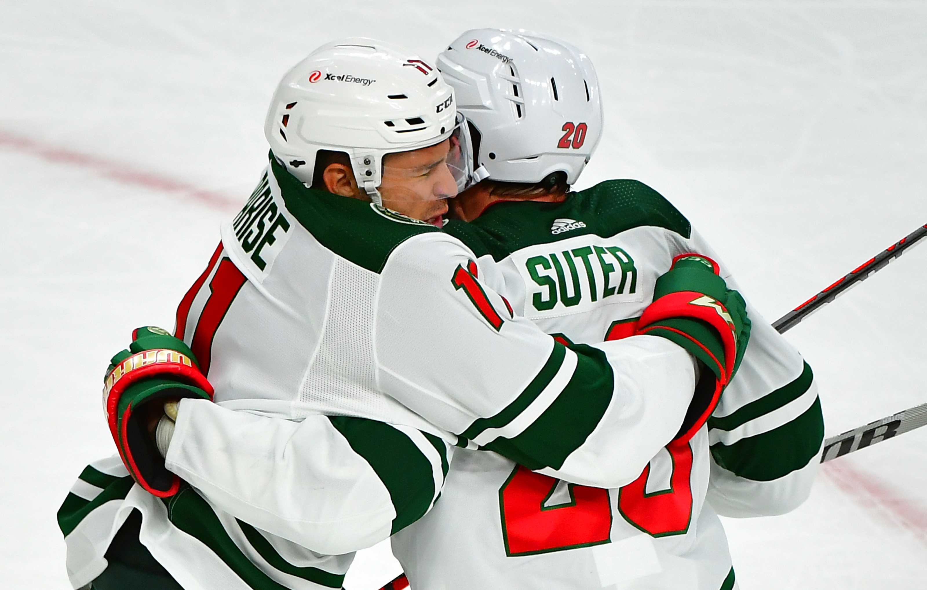 Where and How Zach Parise Scored His Goals for the New Jersey