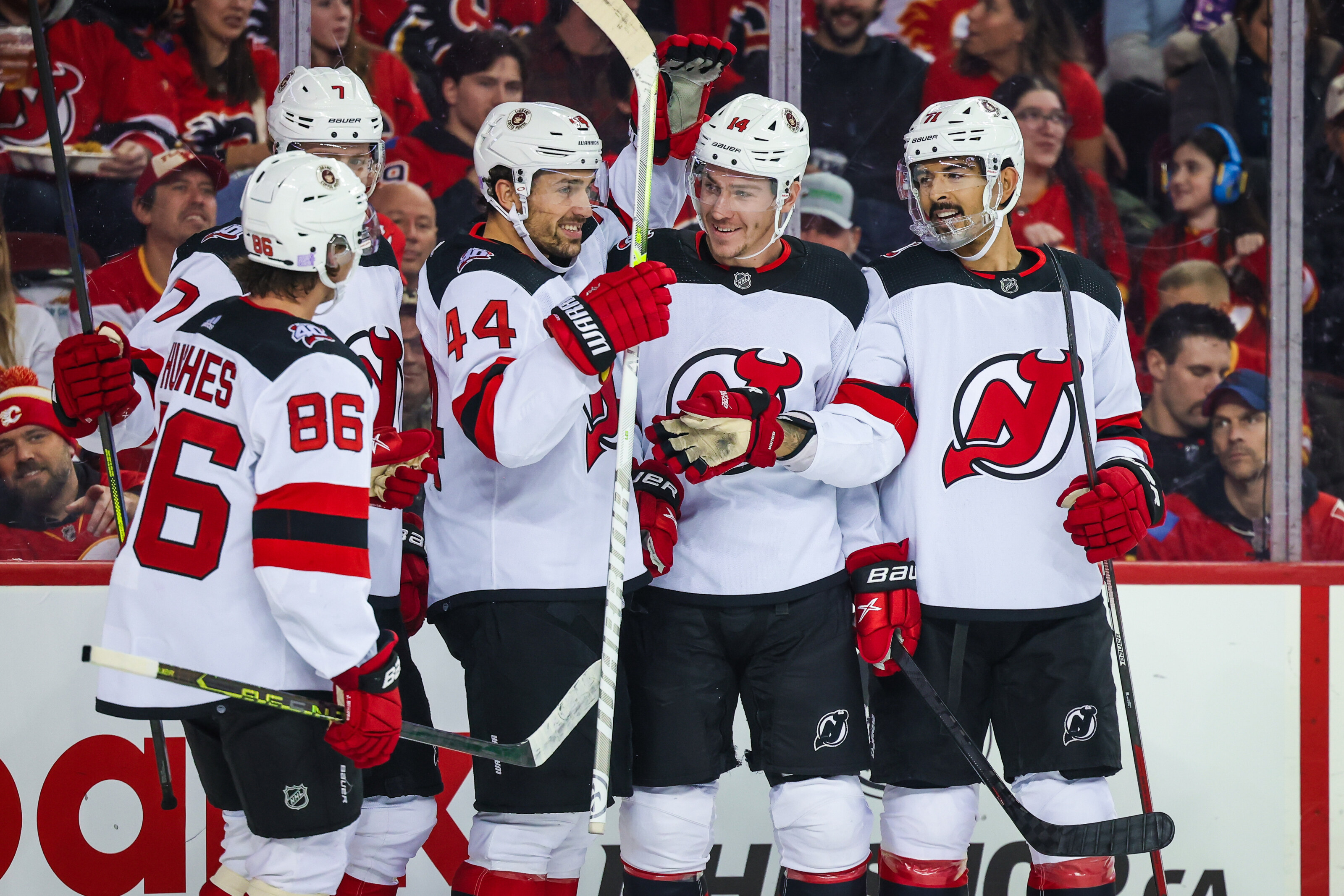 New Jersey Devils 2023-24 Projection: Three Keys to the Season and Worst  Case Scenario - The New Jersey Devils News, Analysis, and More