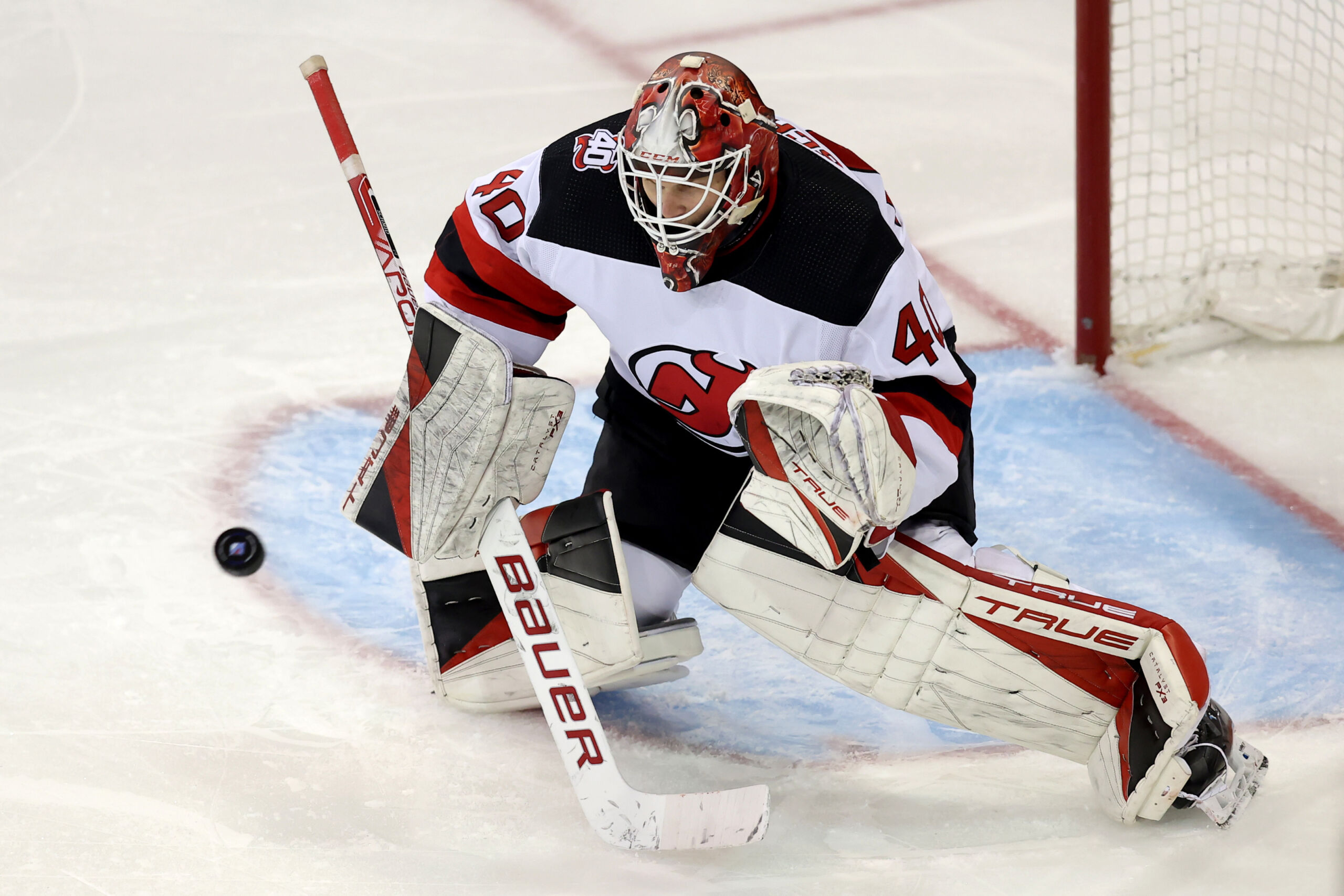 New Jersey Devils at New York Rangers Game 3 prediction, pick for 4/22:  Devils look to fight back