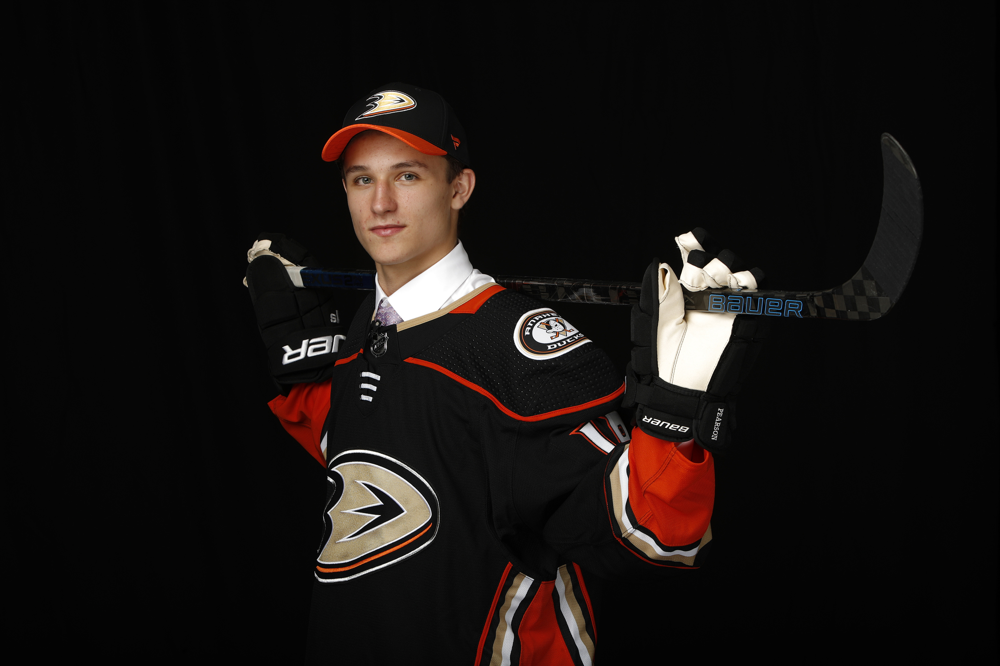 Dynamic center Trevor Zegras agrees to 3-year contract extension with  Anaheim Ducks