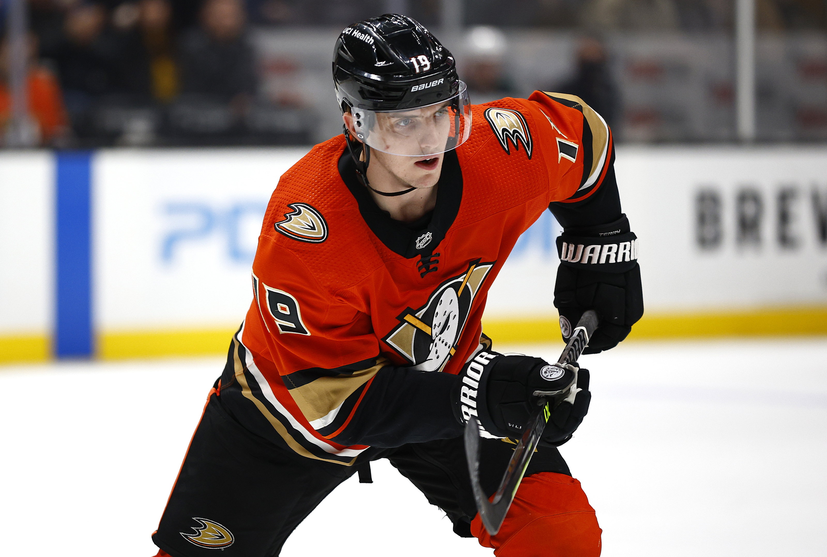 Premium Troy Terry Anaheim Ducks time to fly the debut 10 19 2023