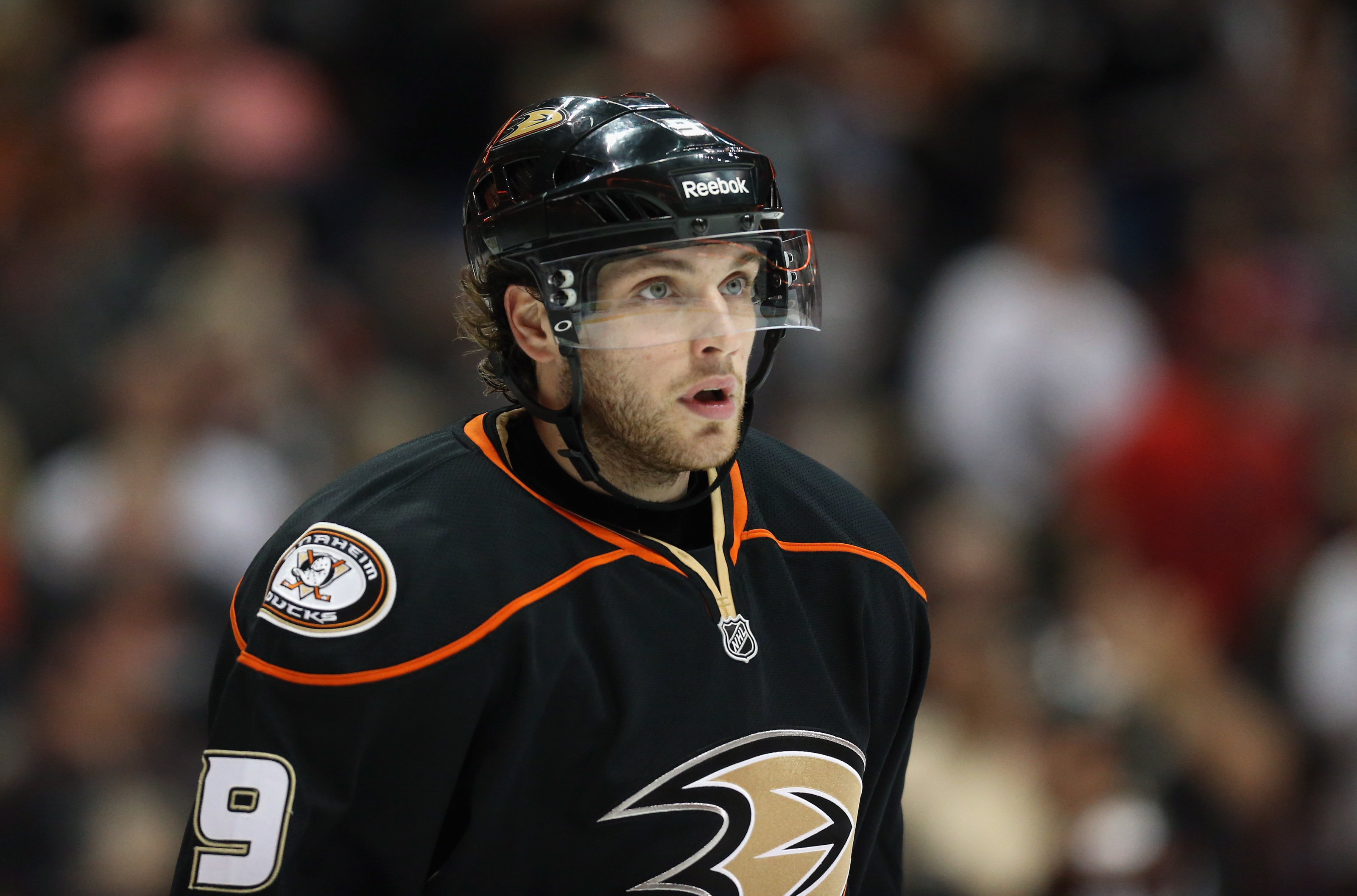 It meant everything': Bobby Ryan appreciative of Ducks' support of