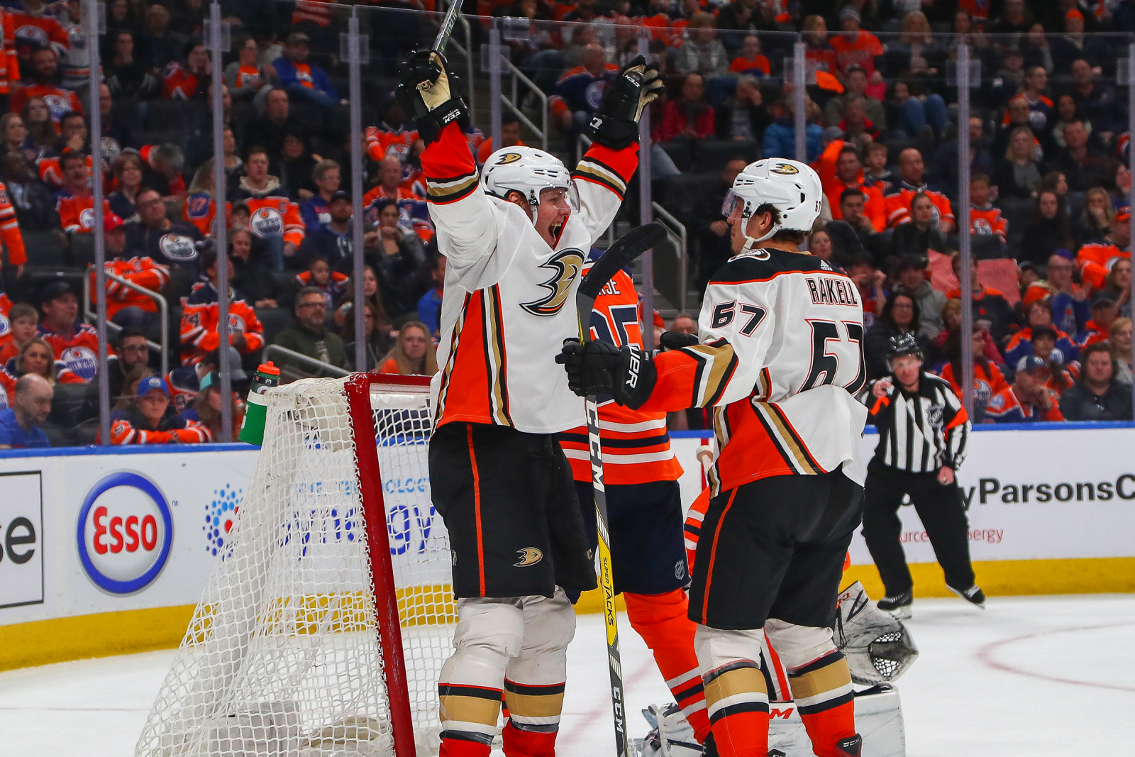 The Anaheim Ducks will retire two legendary players' numbers this season -  Article - Bardown