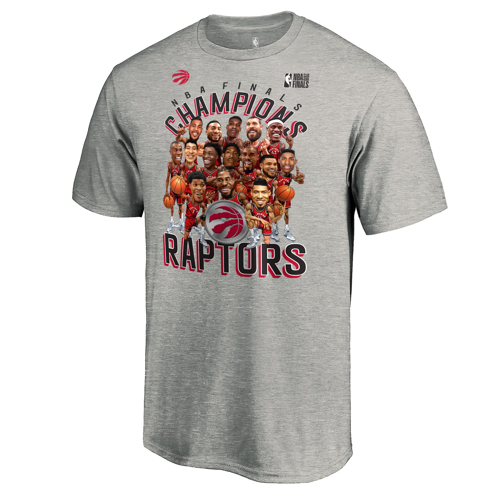 I ordered a t-shirt this morning to celebrate the Raptors winning the ECF  from the NBA Store, and it won't come until the Finals are over. :  r/torontoraptors