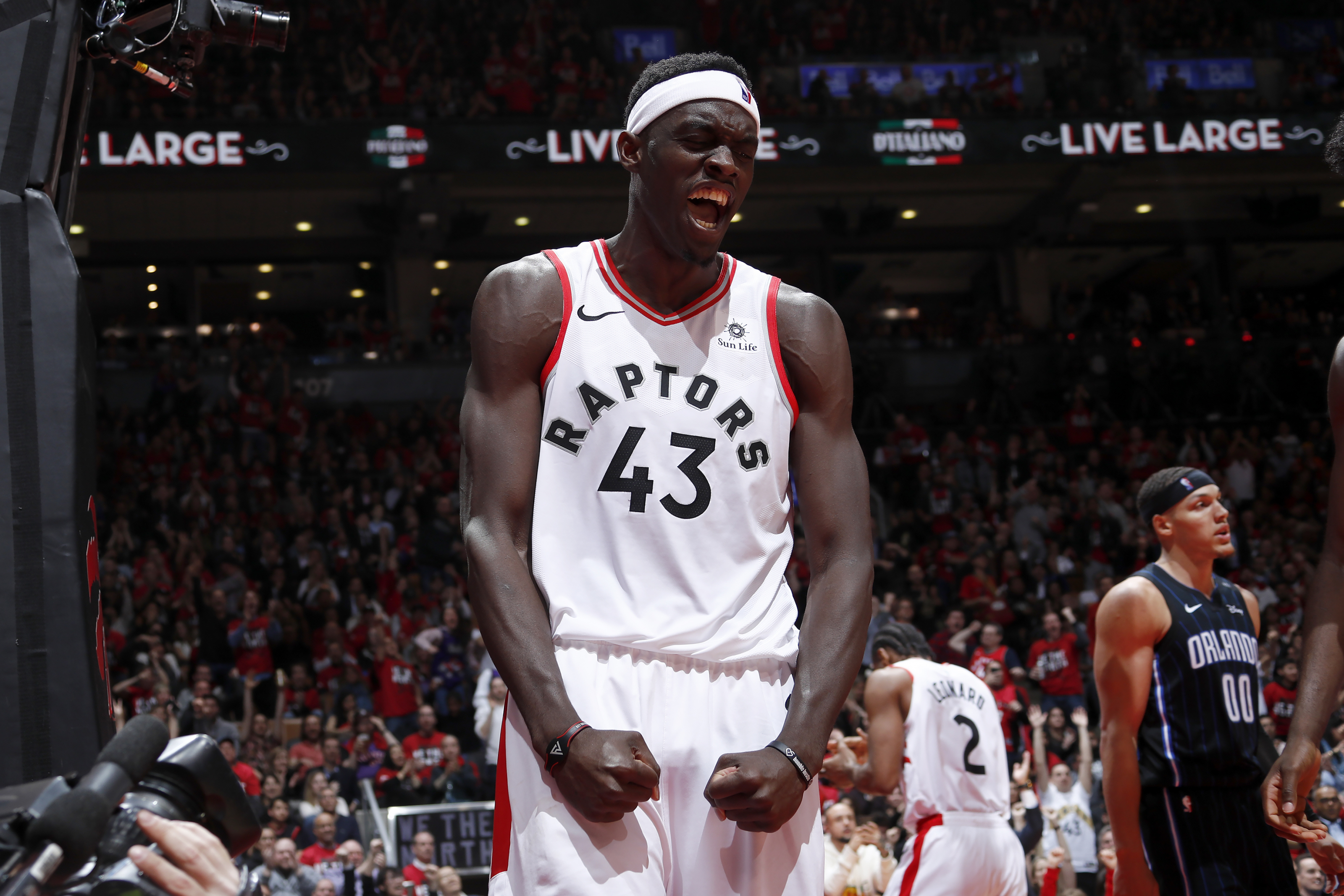 Raptors, Siakam agree on 4-year max extension