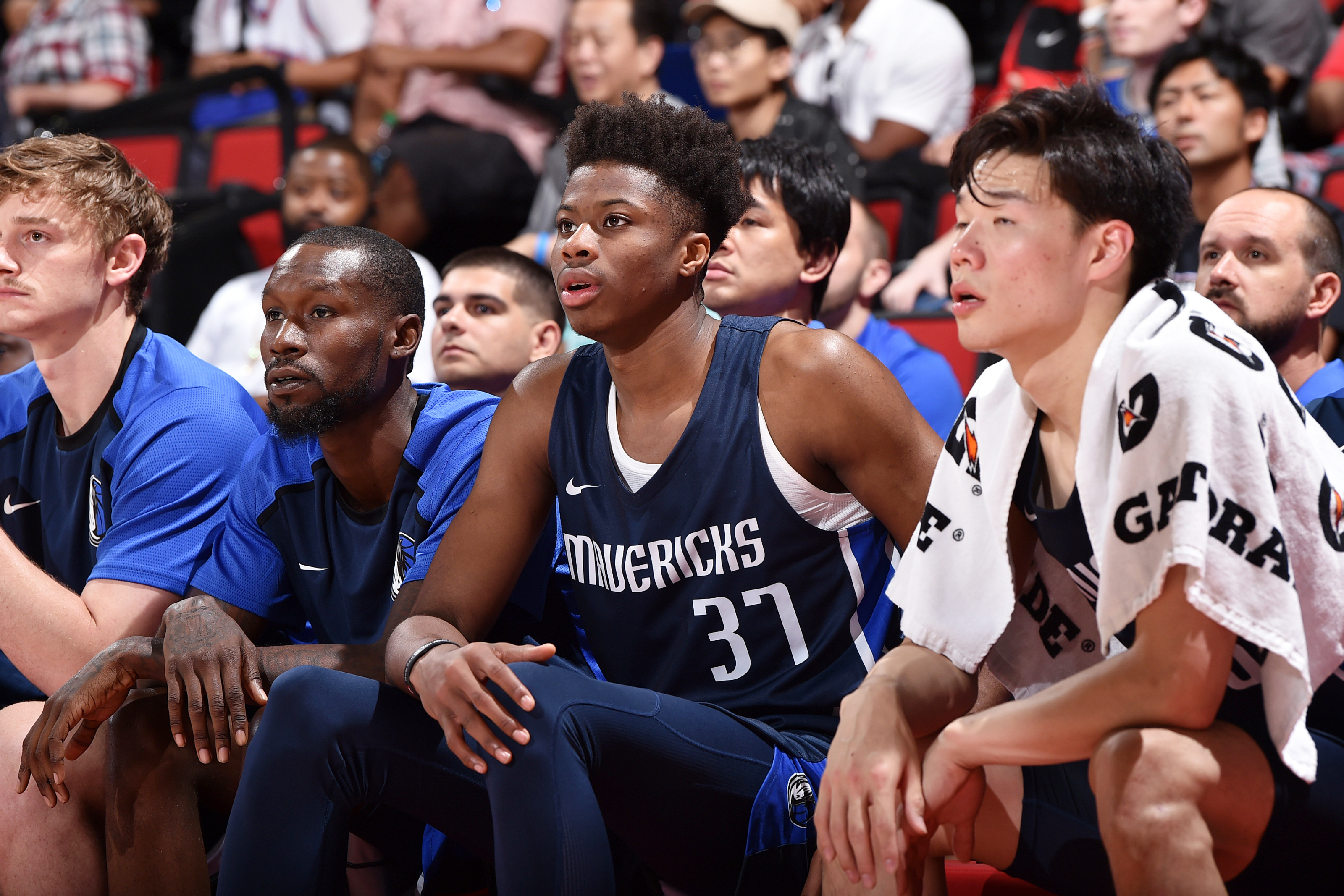 Why the Los Angeles Lakers Claimed Kostas Antetokounmpo - Last