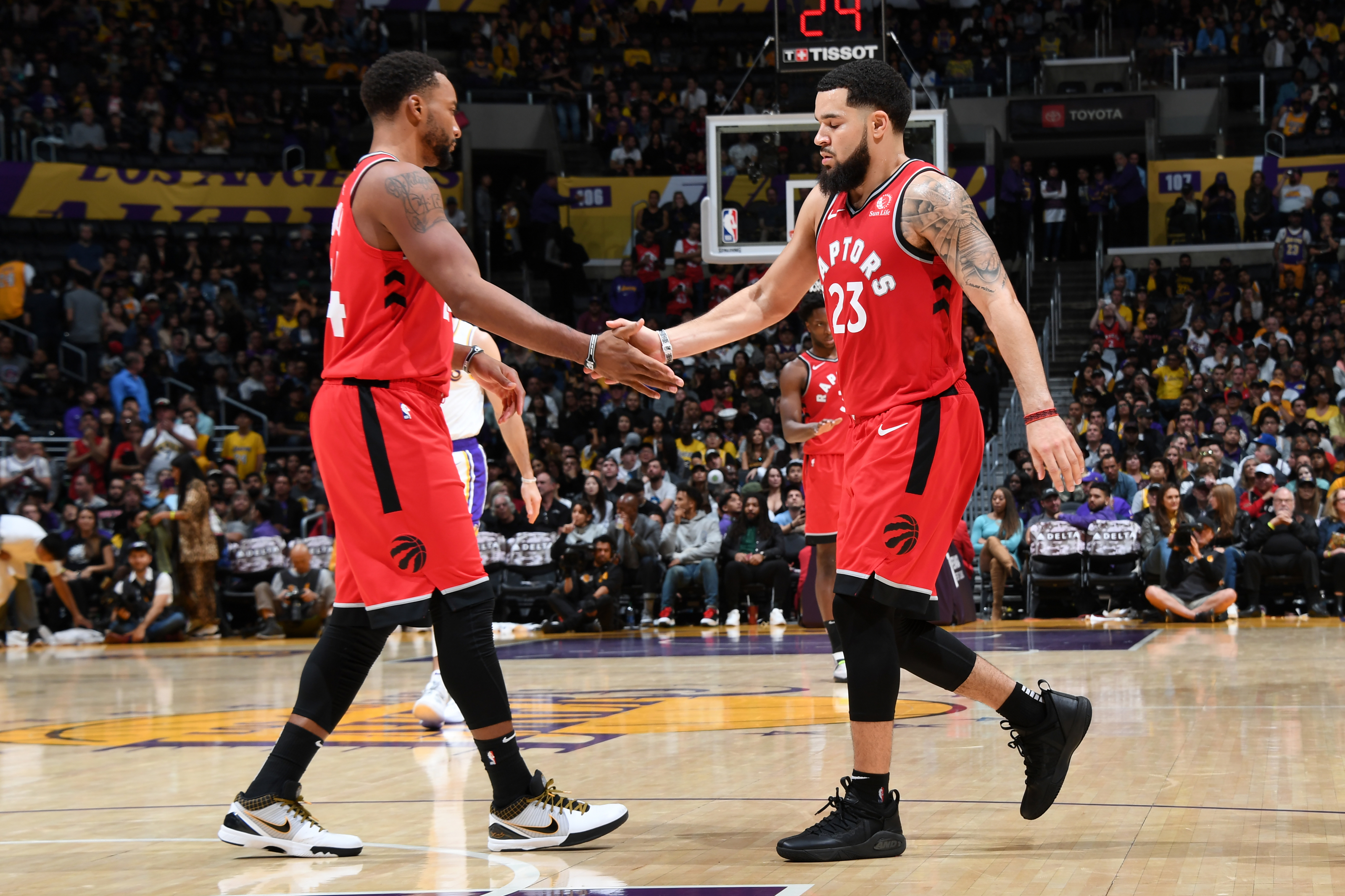 Five takeaways from Toronto Raptors opening day victory over