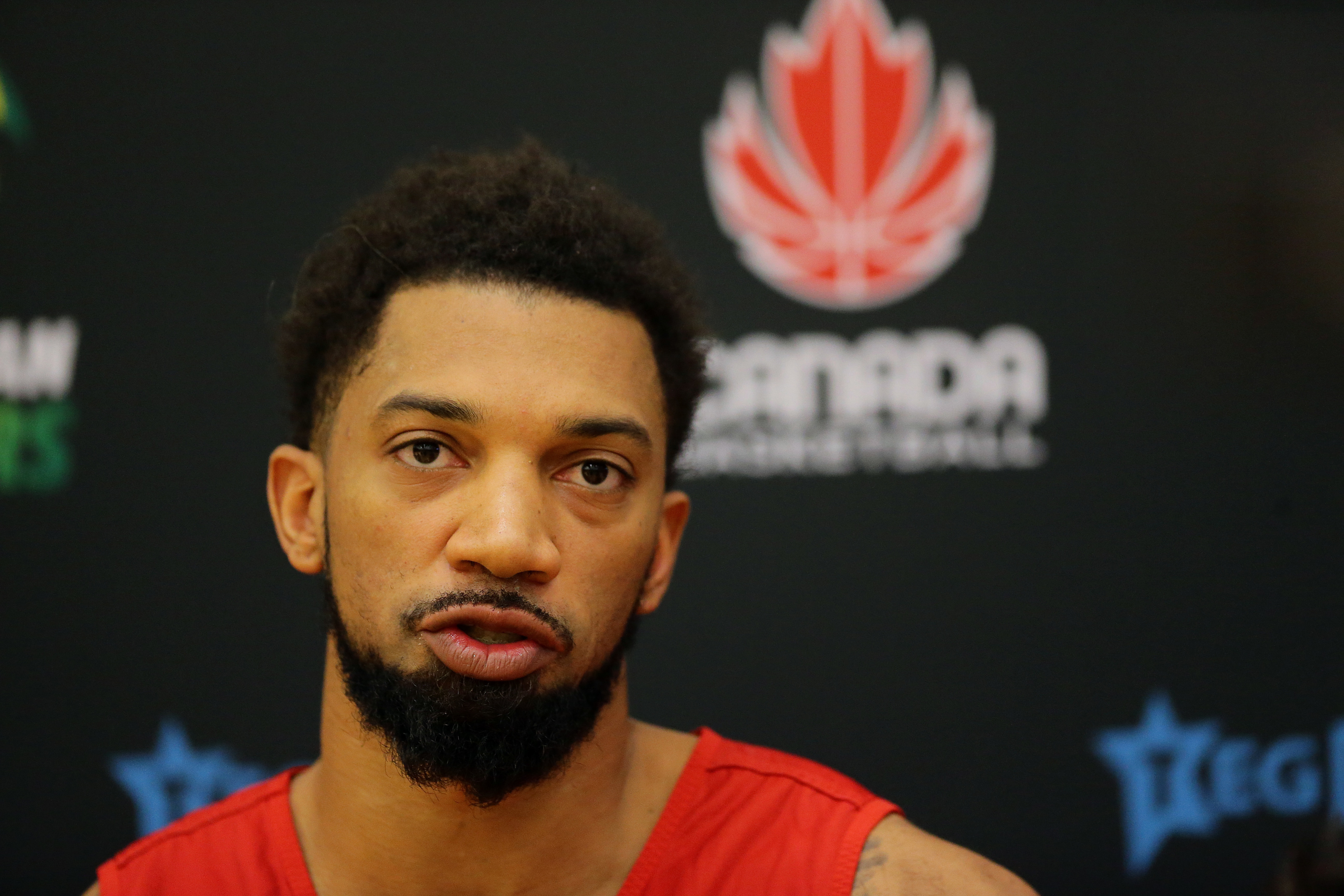 Raptors' Boucher, Brissett announce they'll play for Canada in summer
