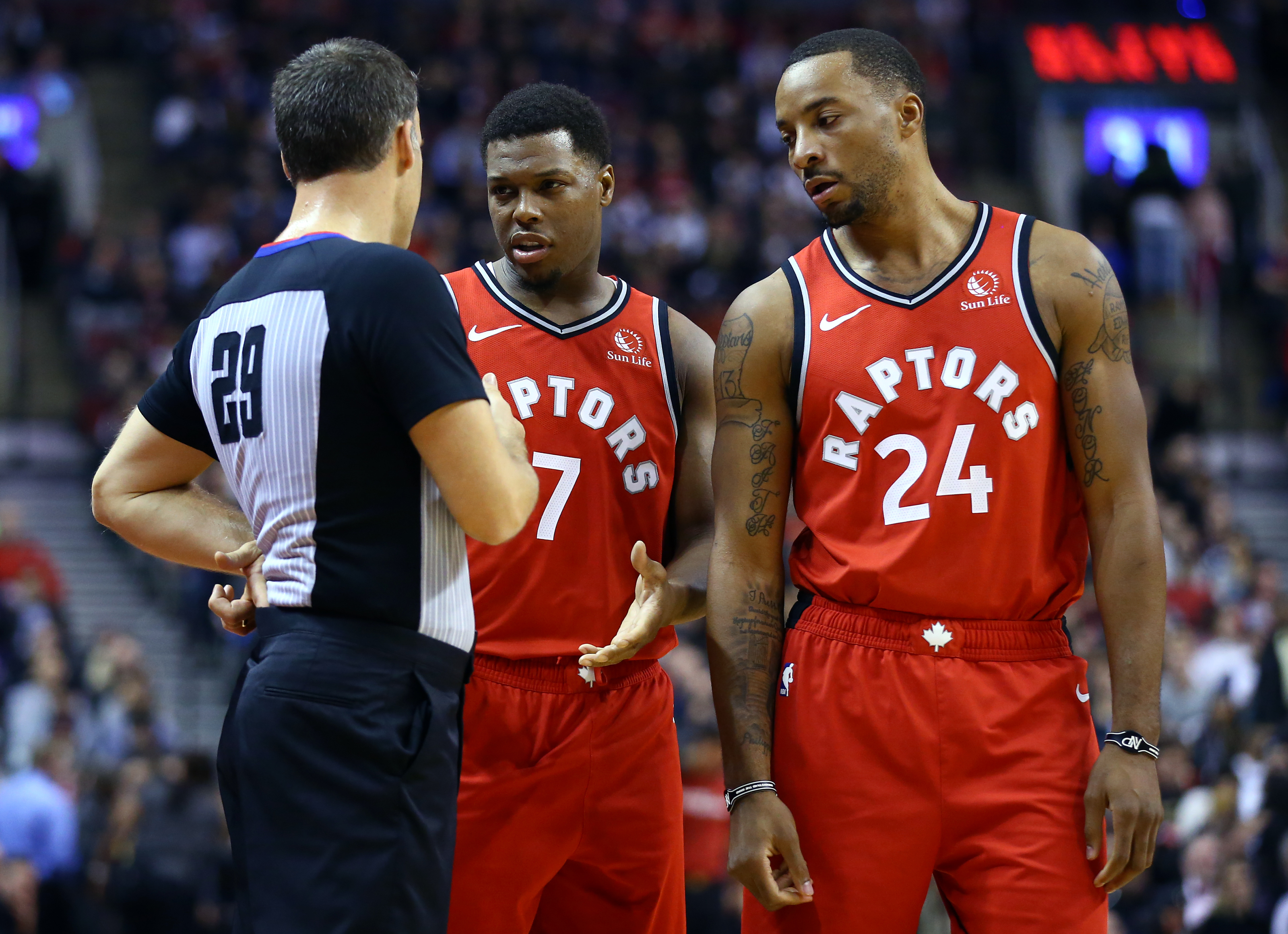 Is it time for the Raptors to panic?