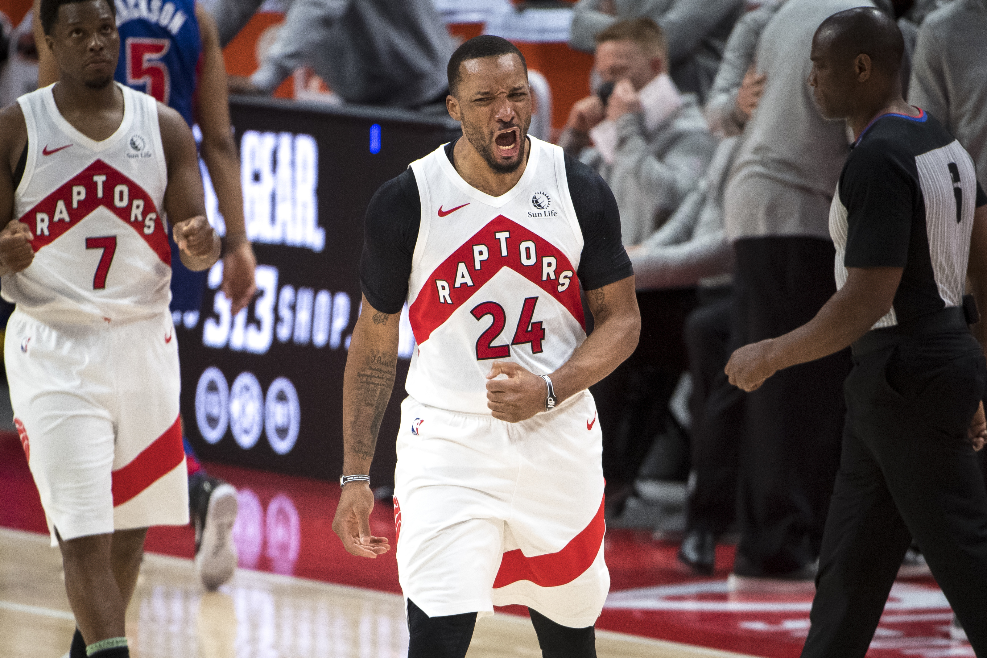 Raptors trade rumors: Toronto discussing Kyle Lowry, Norman Powell deals on  multiple fronts, per report - DraftKings Network