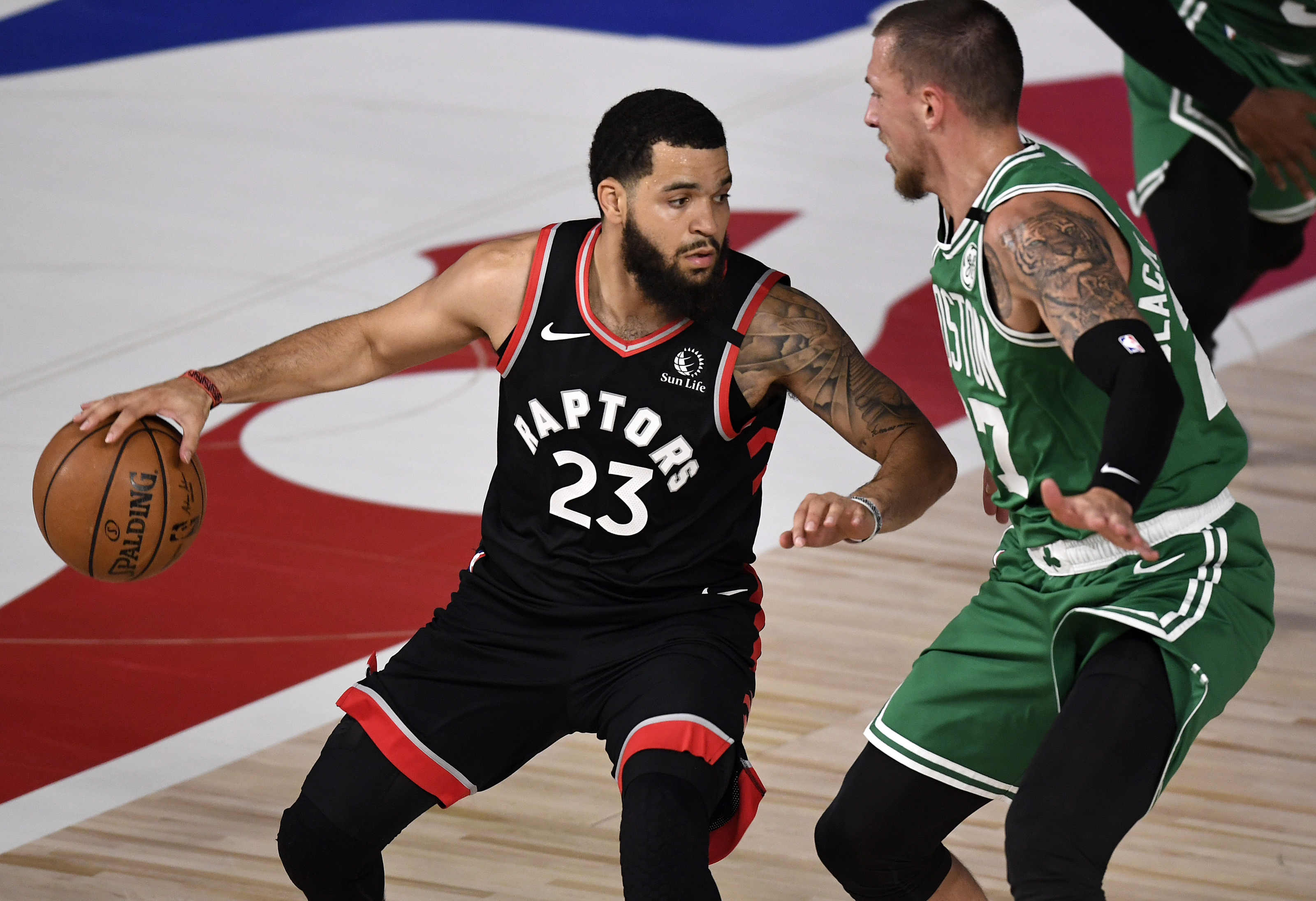 Fred VanVleet Leaving The Toronto Raptors Could Be Costly For Pascal Siakam