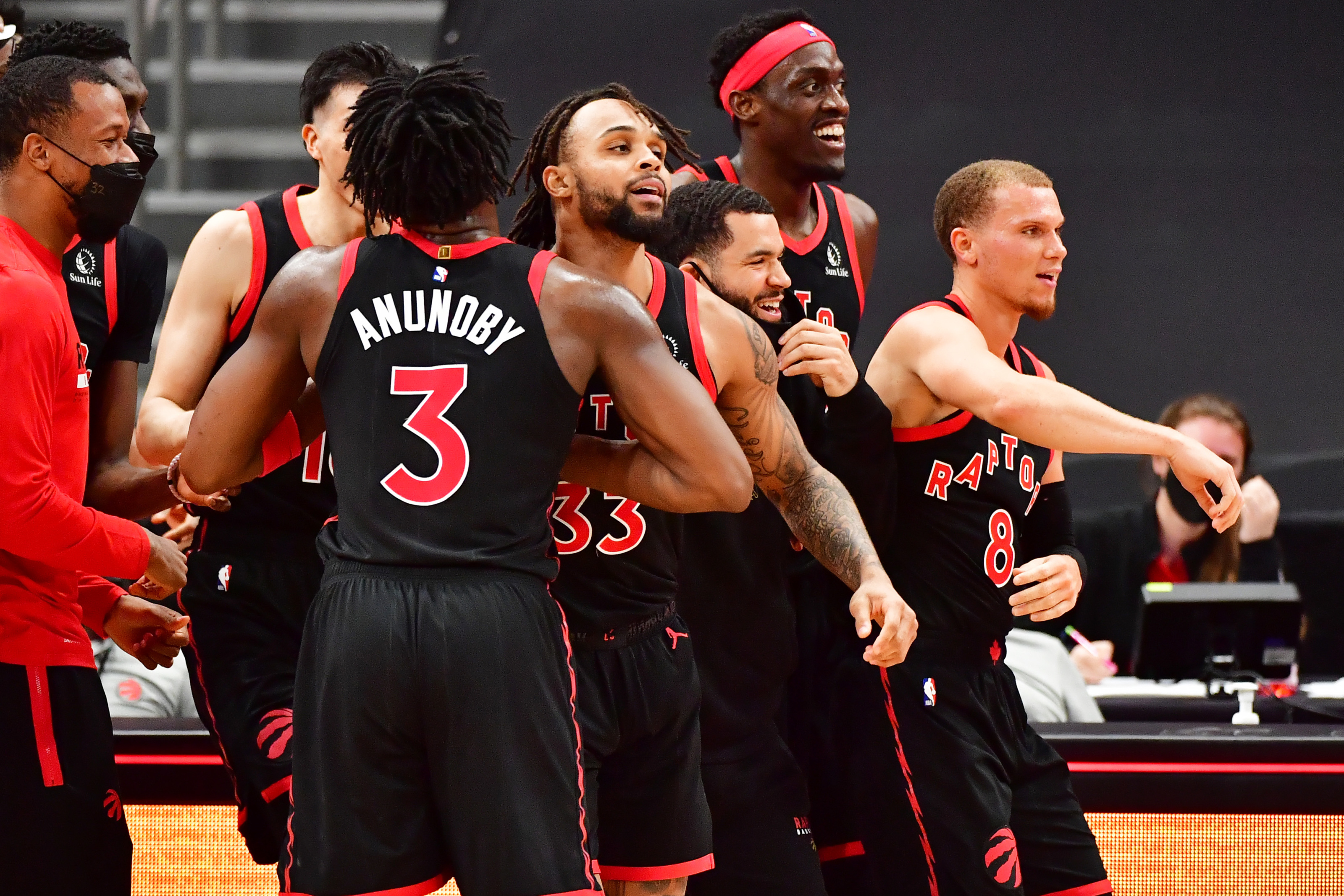 Toronto Raptors Are the 2021-22 Raptors a playoff team in the East?
