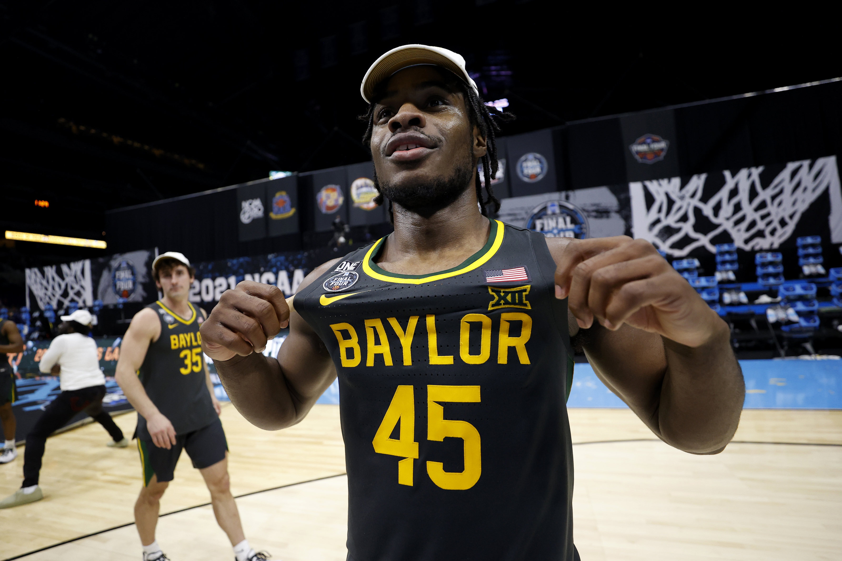 Baylor's Davion Mitchell sweeps defensive player of year awards