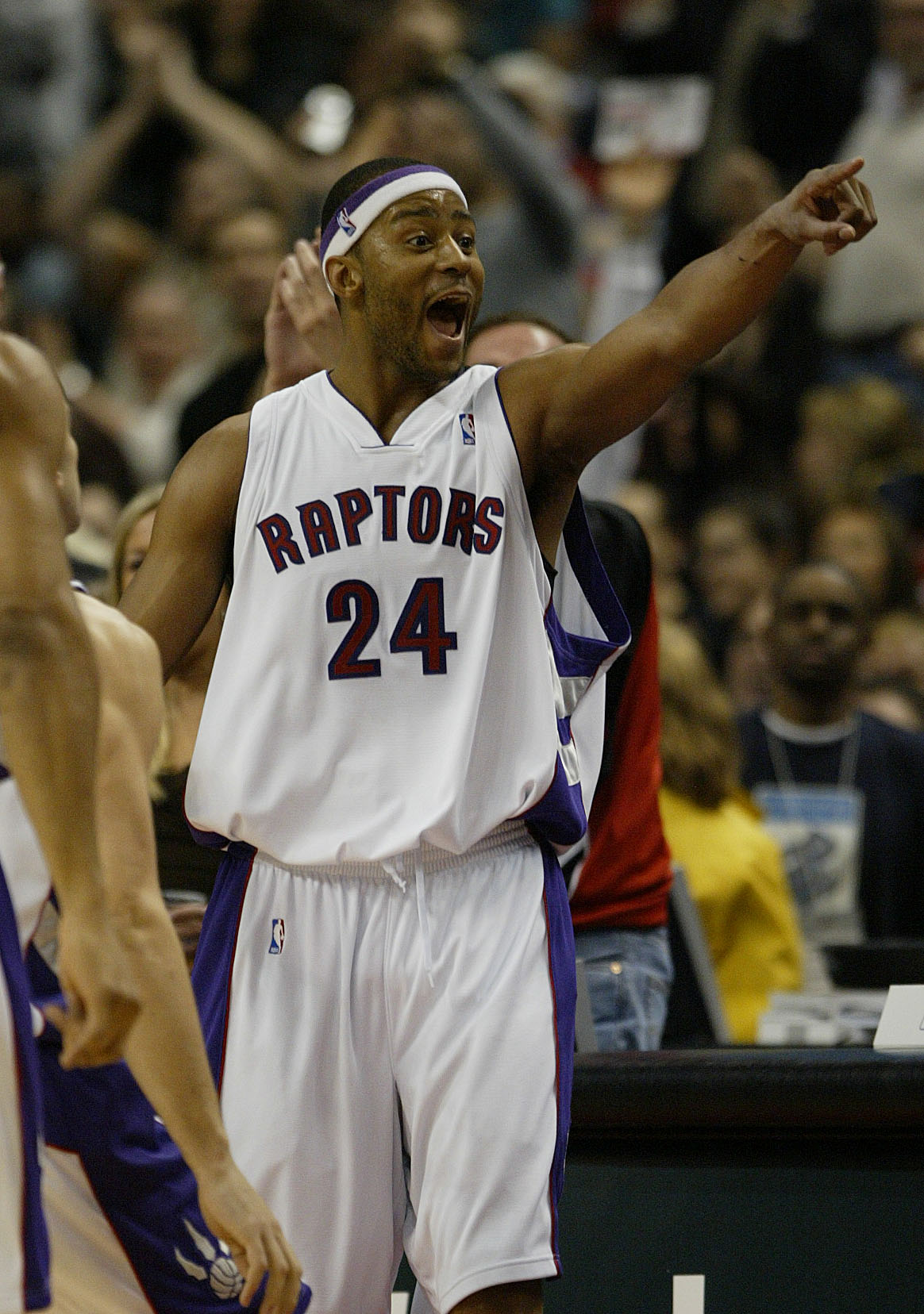 Morris Peterson's shot still one of Toronto Raptors legend - Sports  Illustrated Toronto Raptors News, Analysis and More