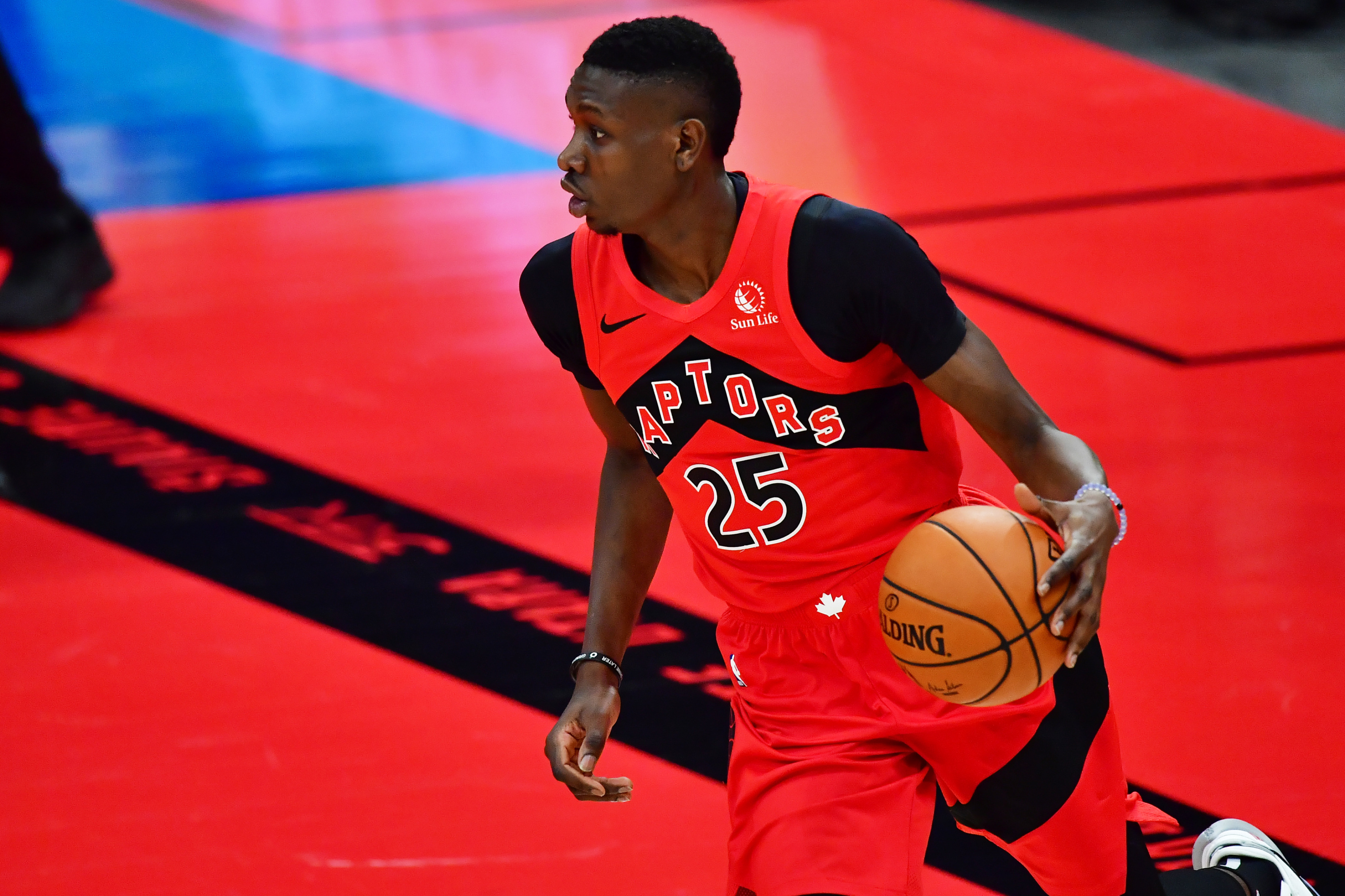The Toronto Raptors' most improved player was Chris Boucher - Sports  Illustrated Toronto Raptors News, Analysis and More