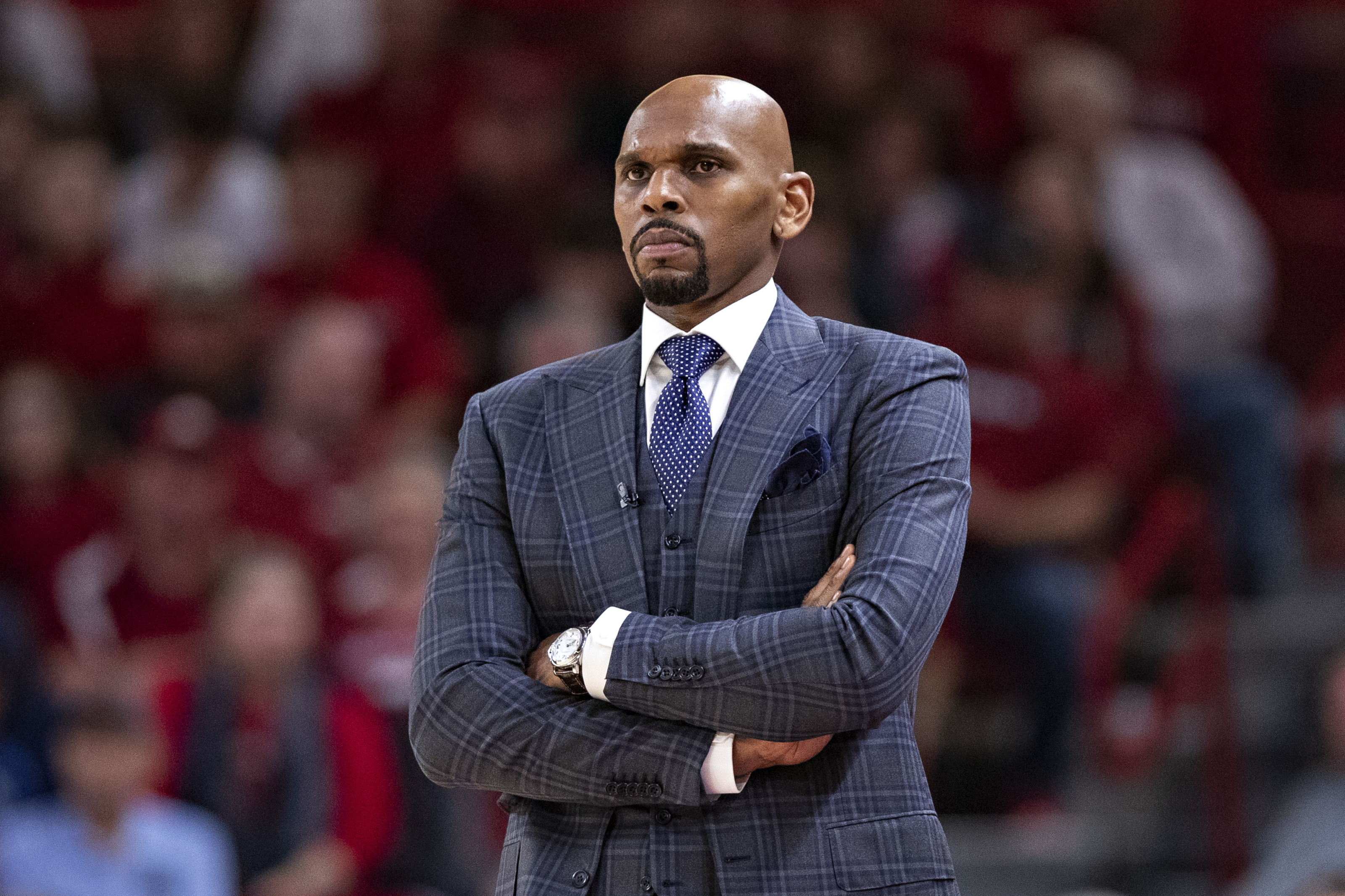 UNC Basketball: Why Jerry Stackhouse might not have gone to UNC
