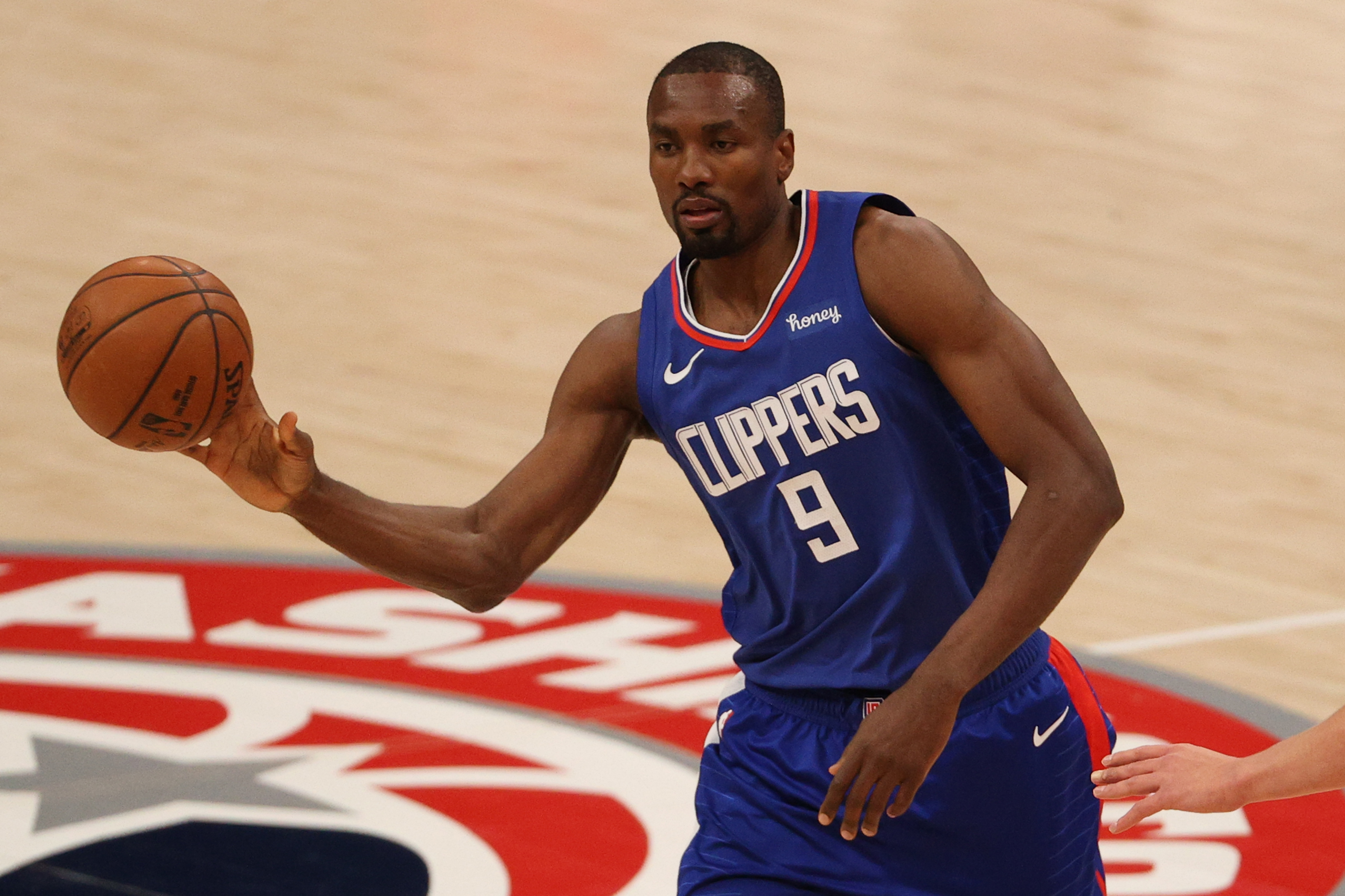 B/R Kicks - Serge Ibaka is heading to the Clippers to
