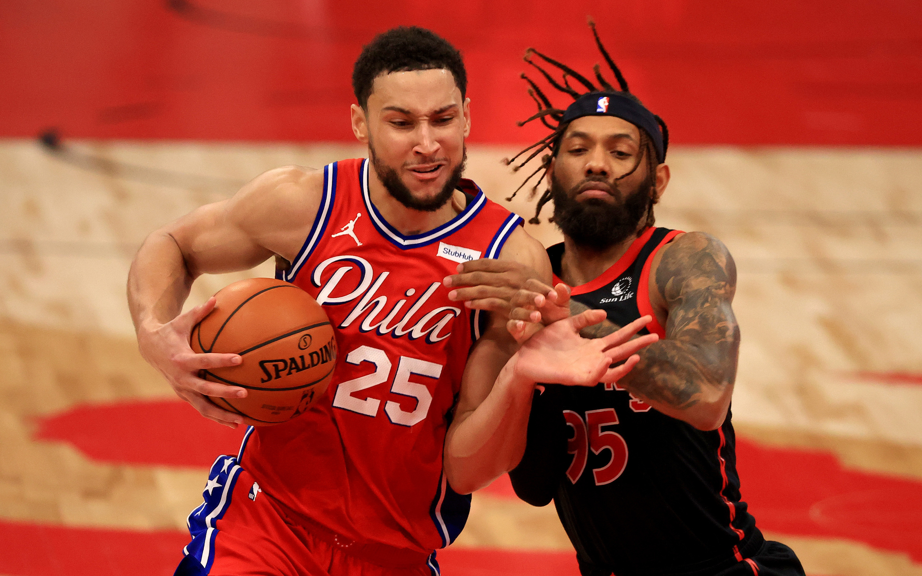 Toronto Raptors: Pros and cons of a trade for Ben Simmons