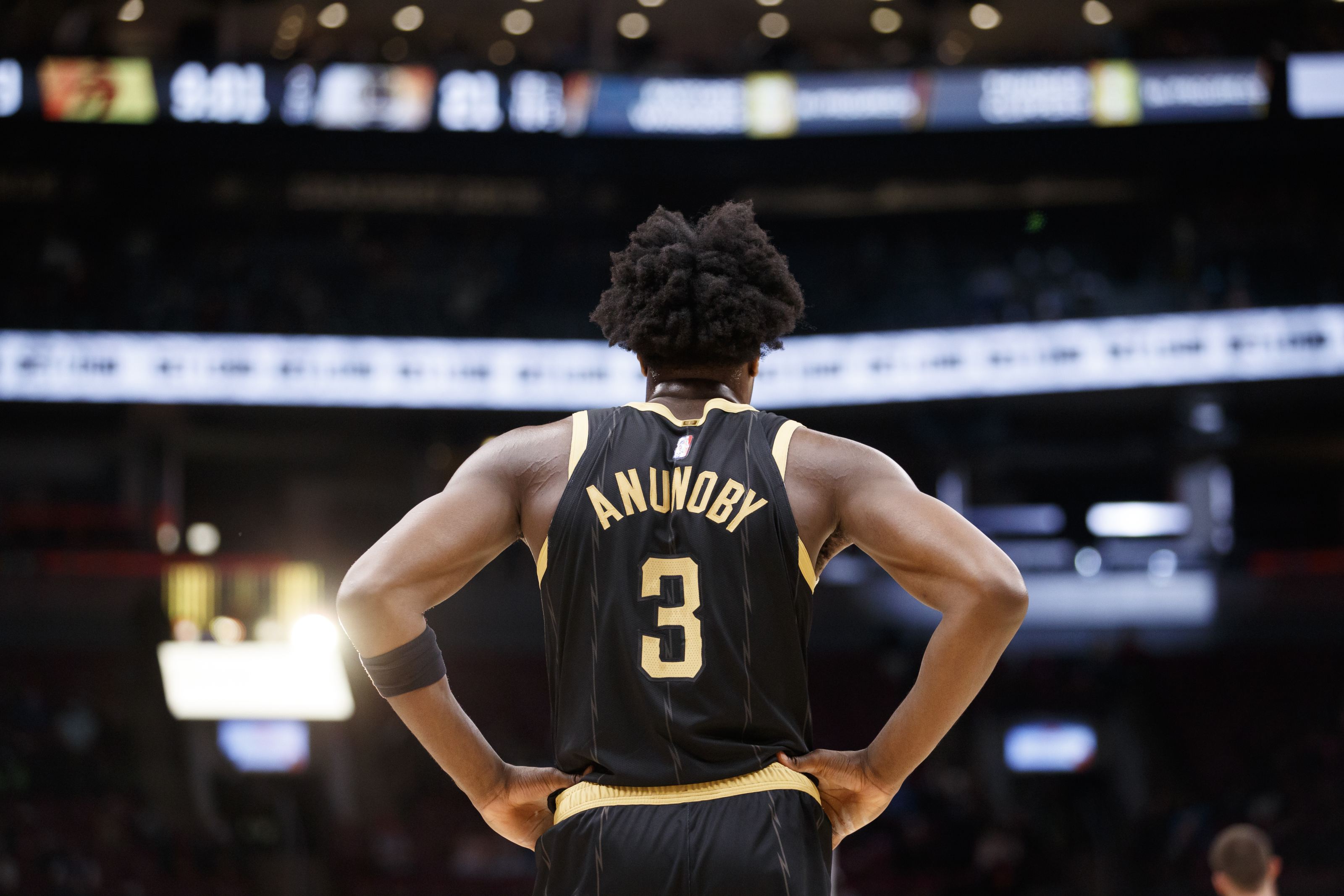 OG Anunoby: Net Worth & Salary? Any Girlfriend? [2023 Update] in