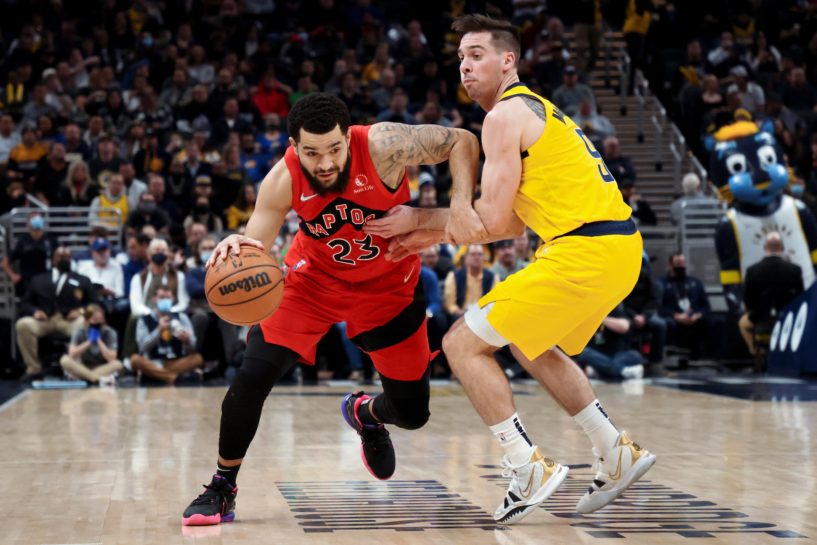 Raptors Game Tonight Raptors vs Pacers Odds, Starting Lineup, Injury Report, Predictions, TV Channel for Nov