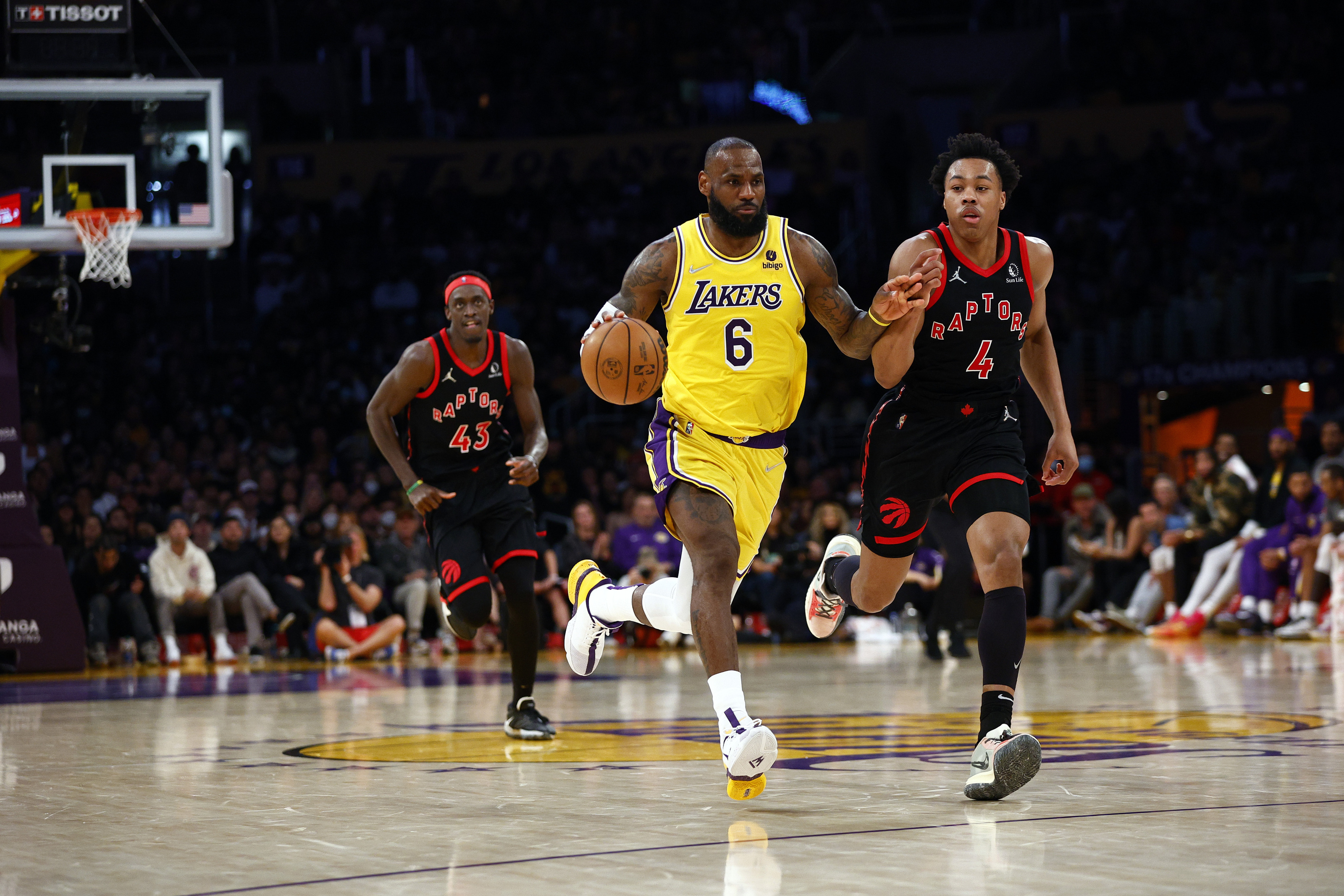 Raptors Game Tonight Raptors vs Lakers Odds, Starting Lineup, Injury Report, Predictions, TV Channel for Mar