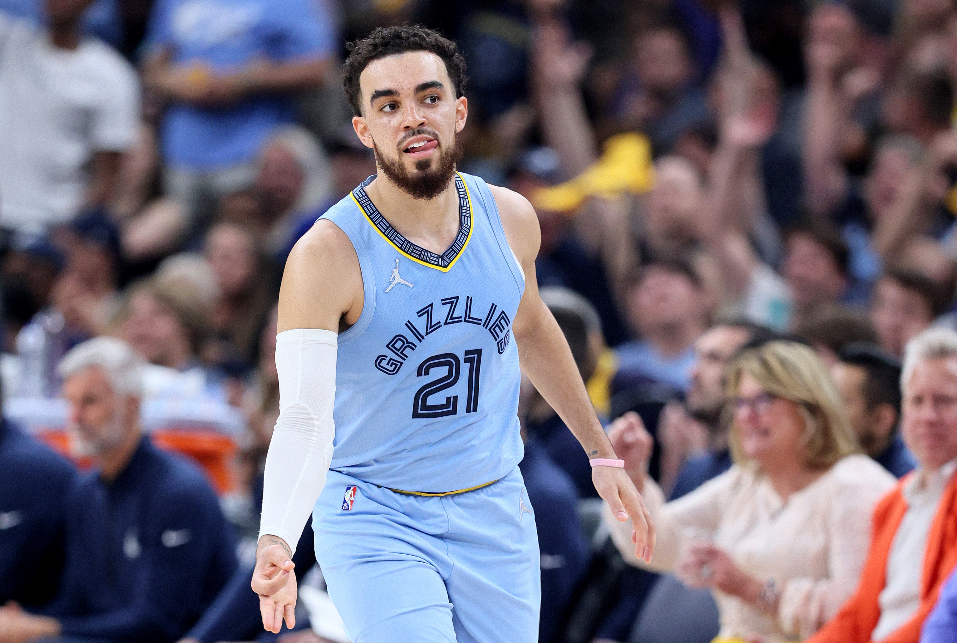 Tyus Jones is ready to become a starting point guard