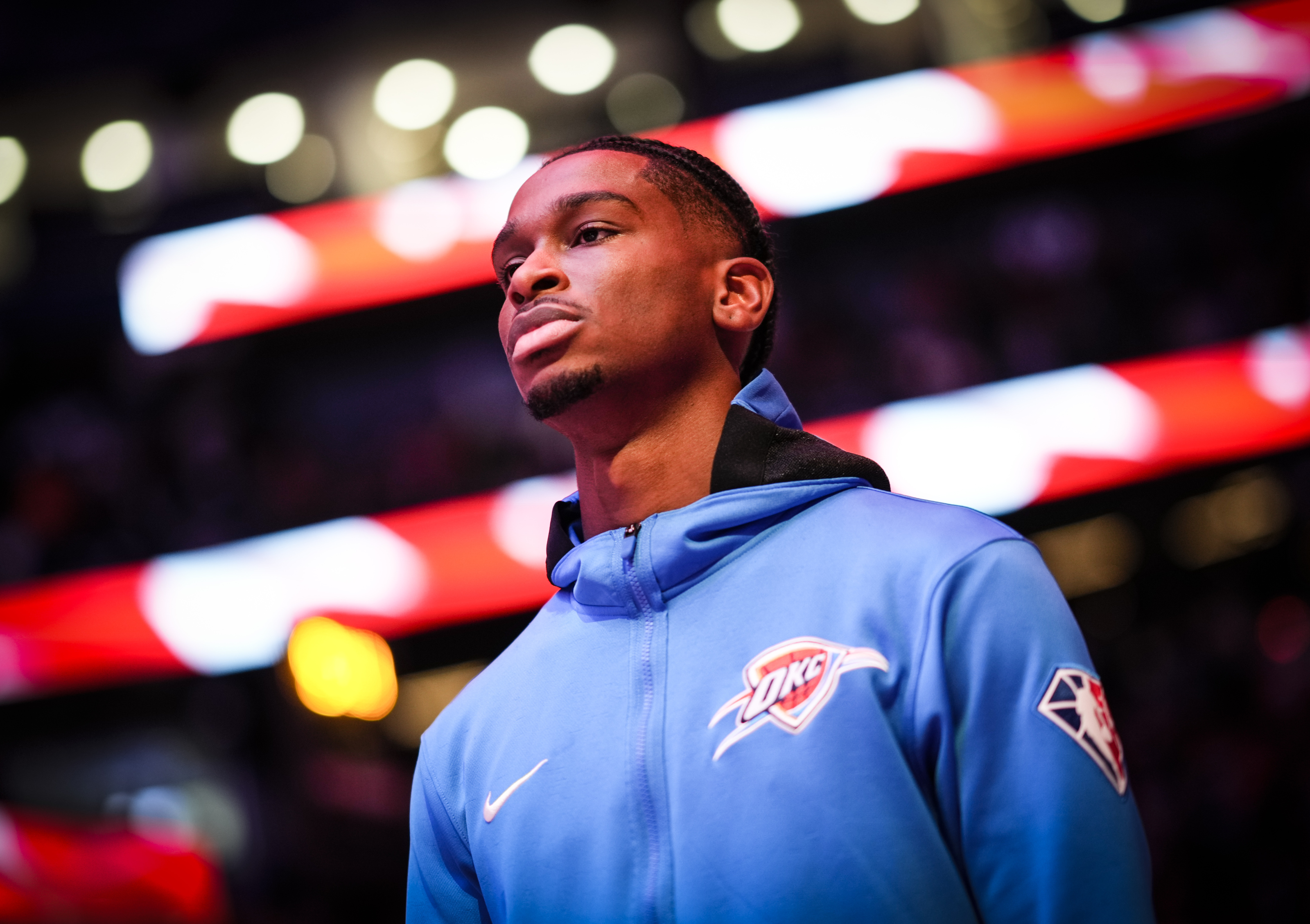Thunder not planning to trade Shai Gilgeous-Alexander